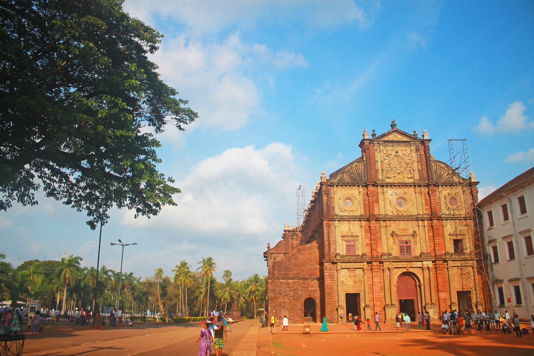 Old Goa