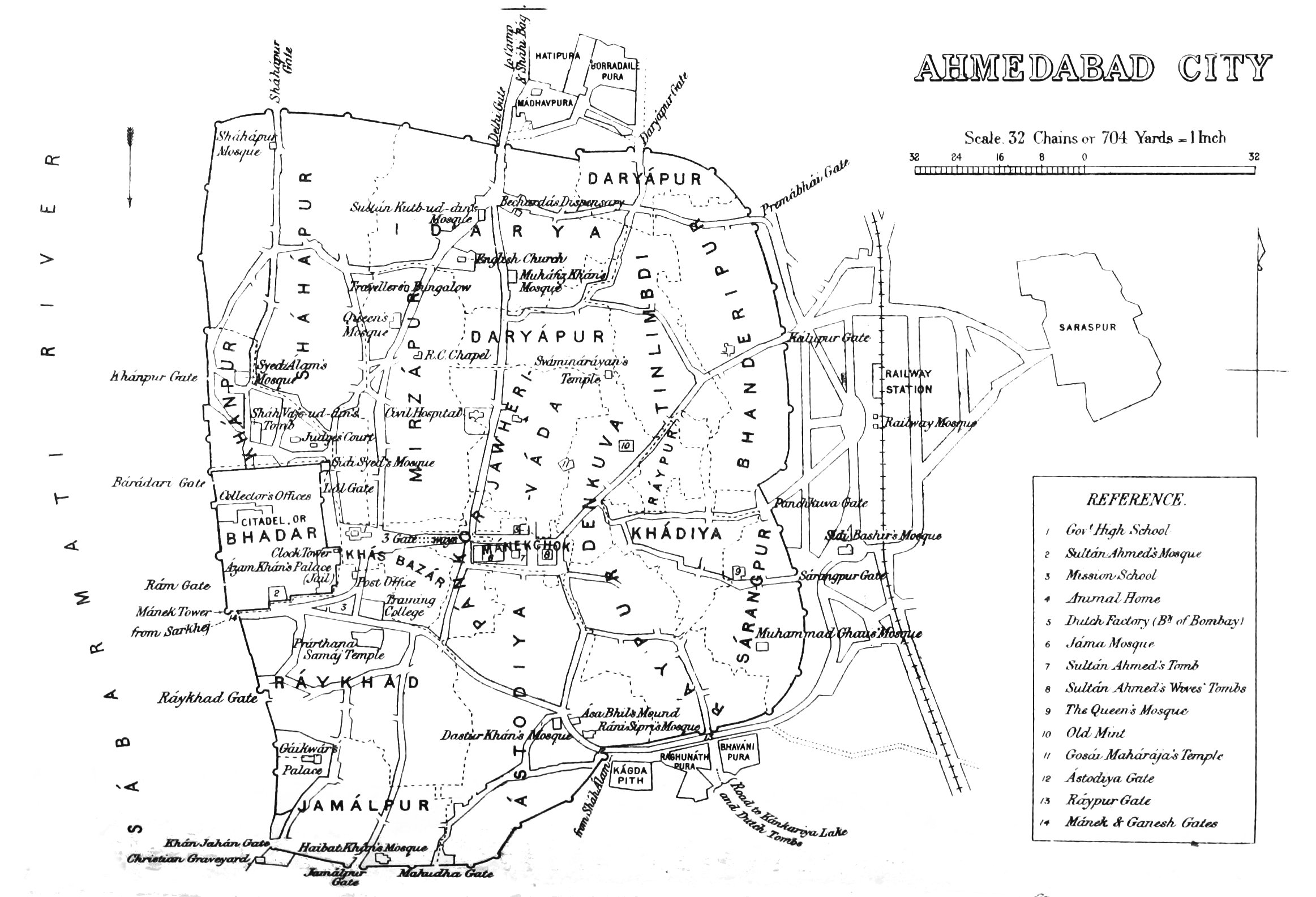 Ahmedabad