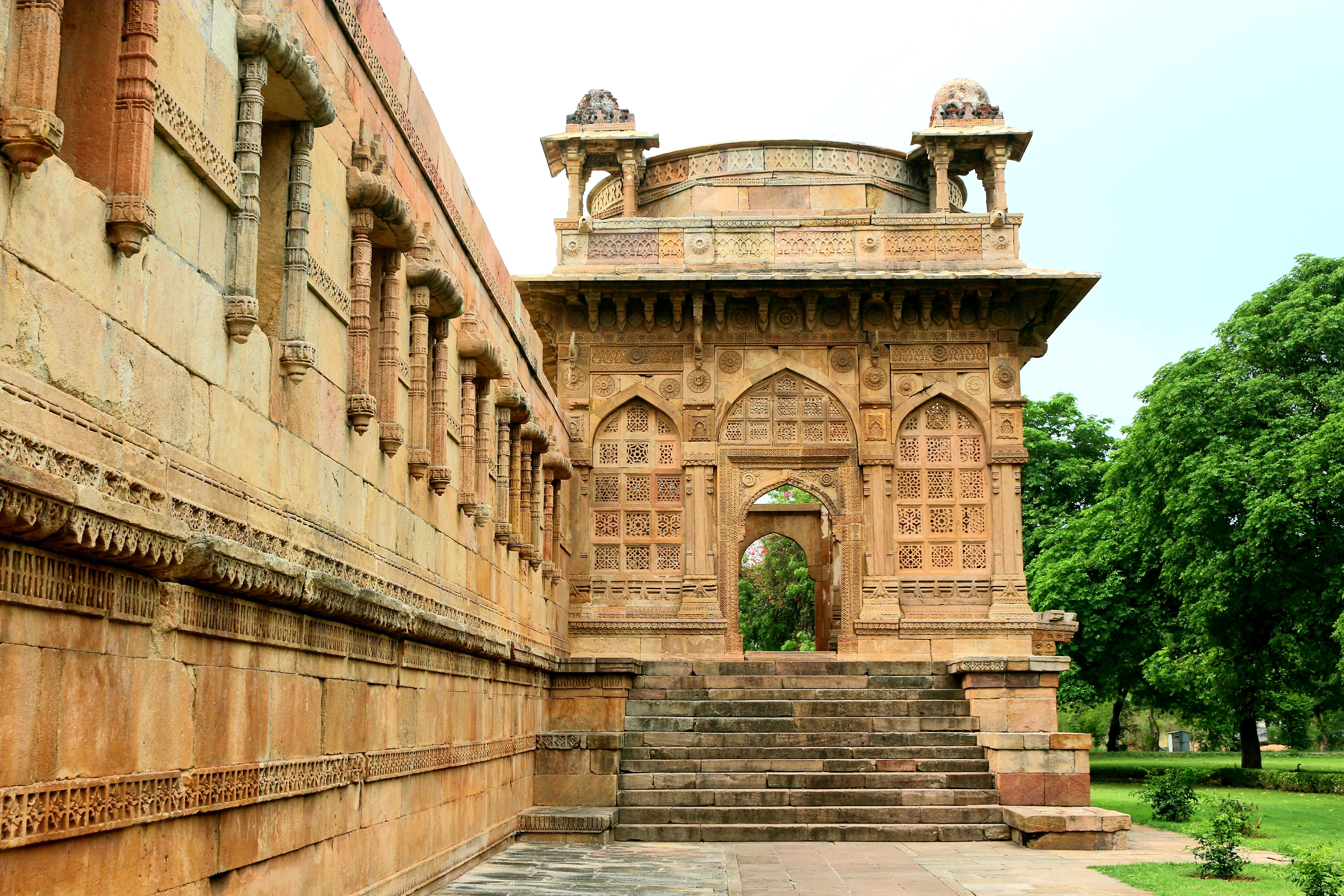 Champaner-Pavagadh