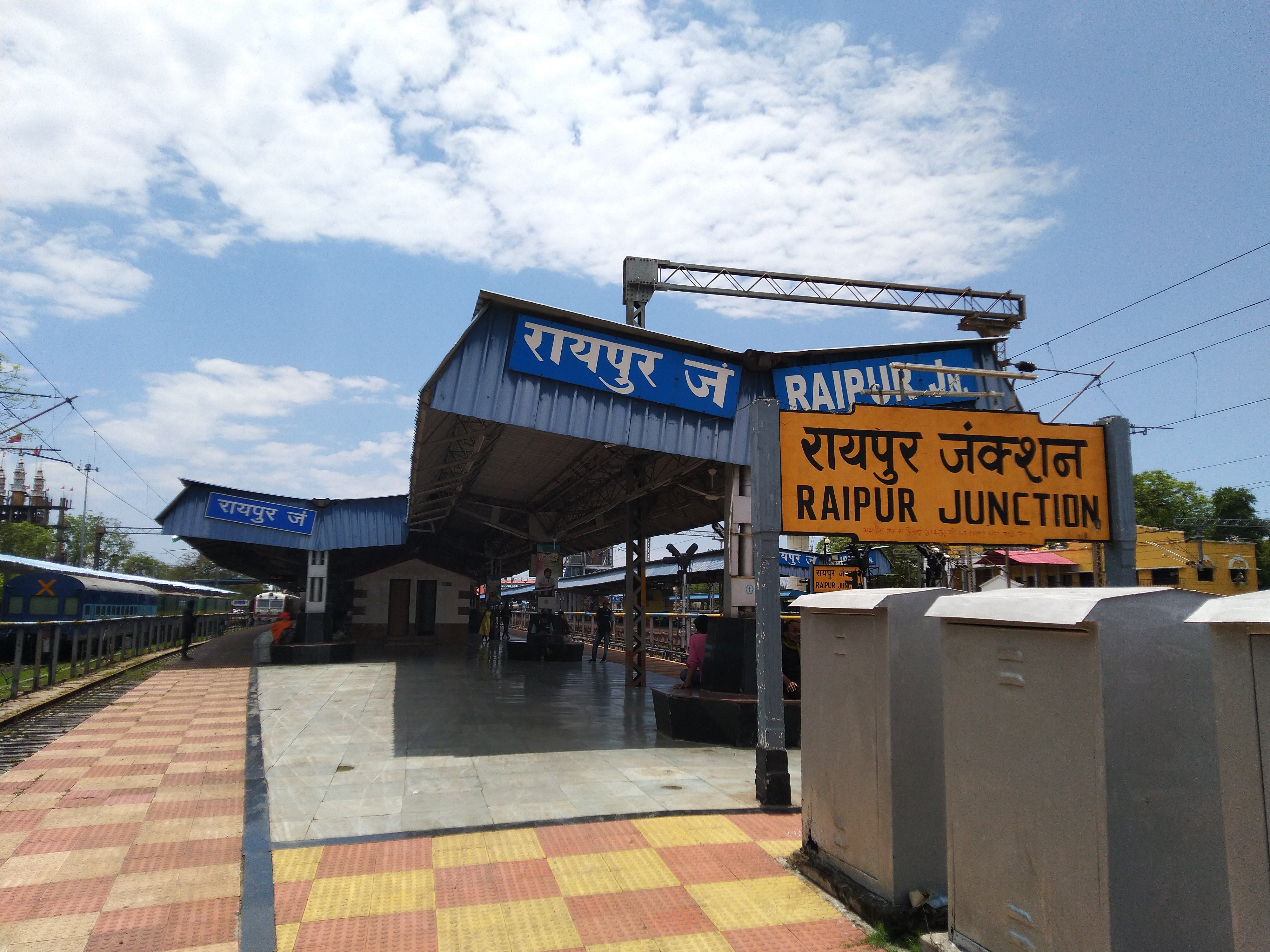 Raipur
