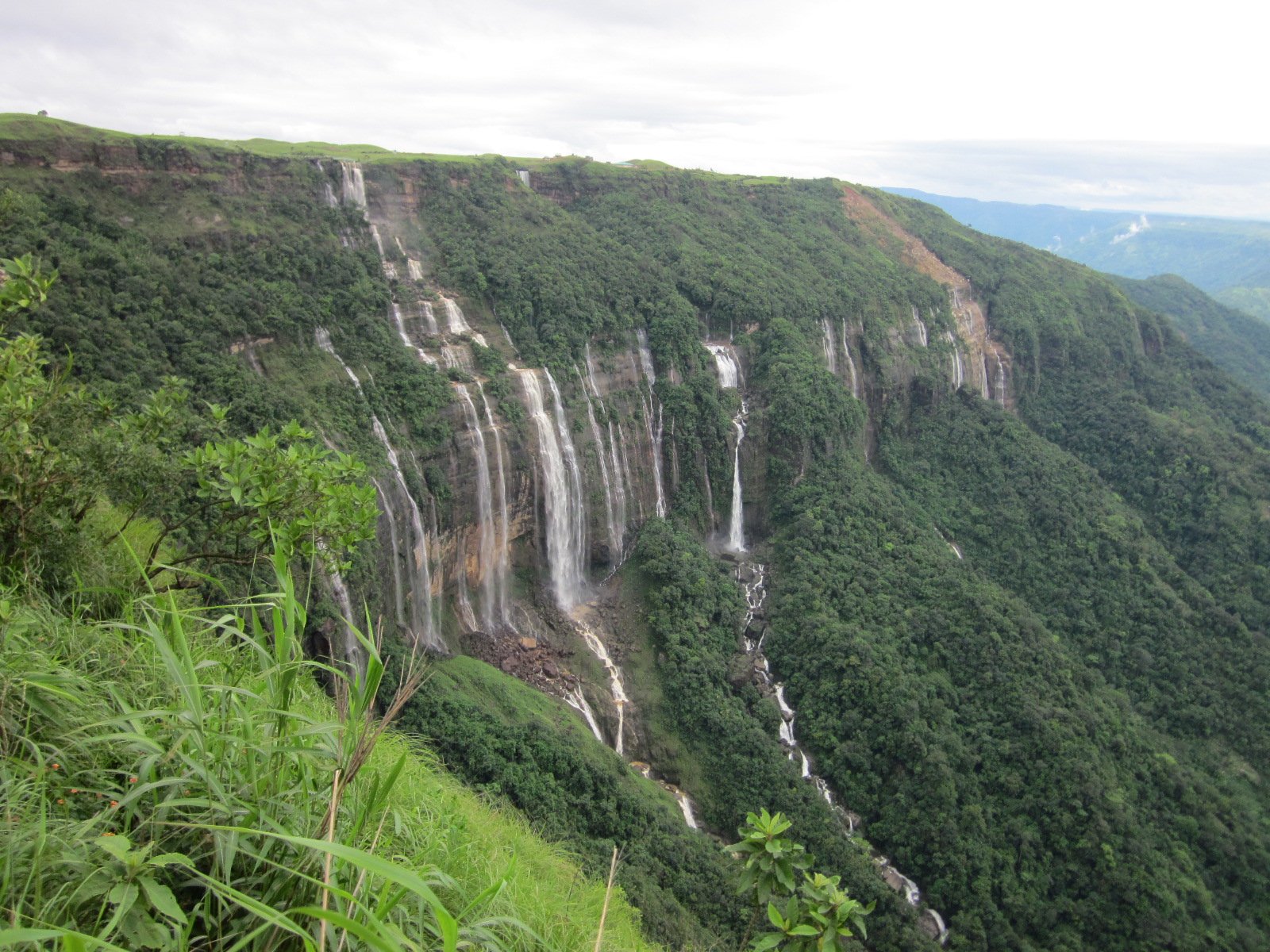 Cherrapunji