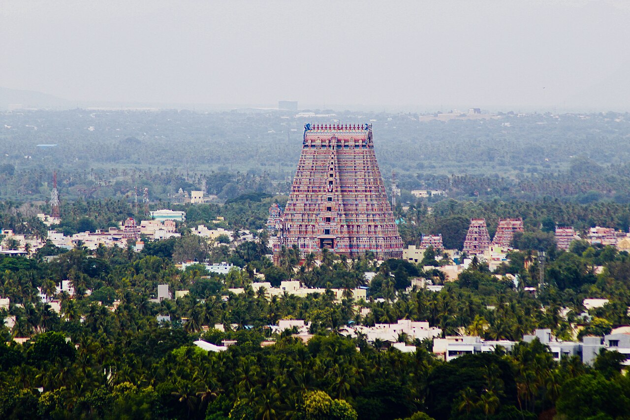 Srirangam