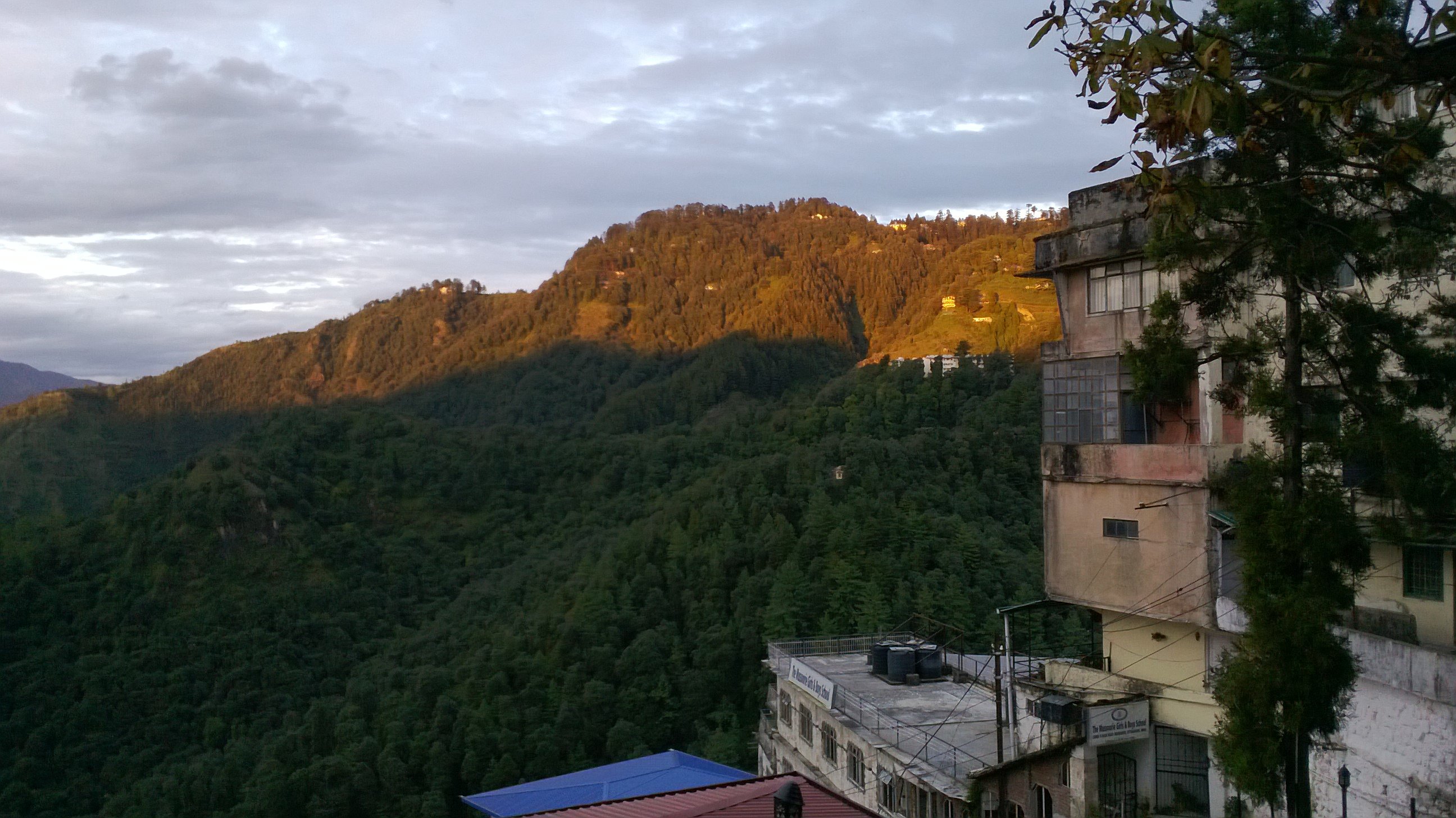 Mussoorie