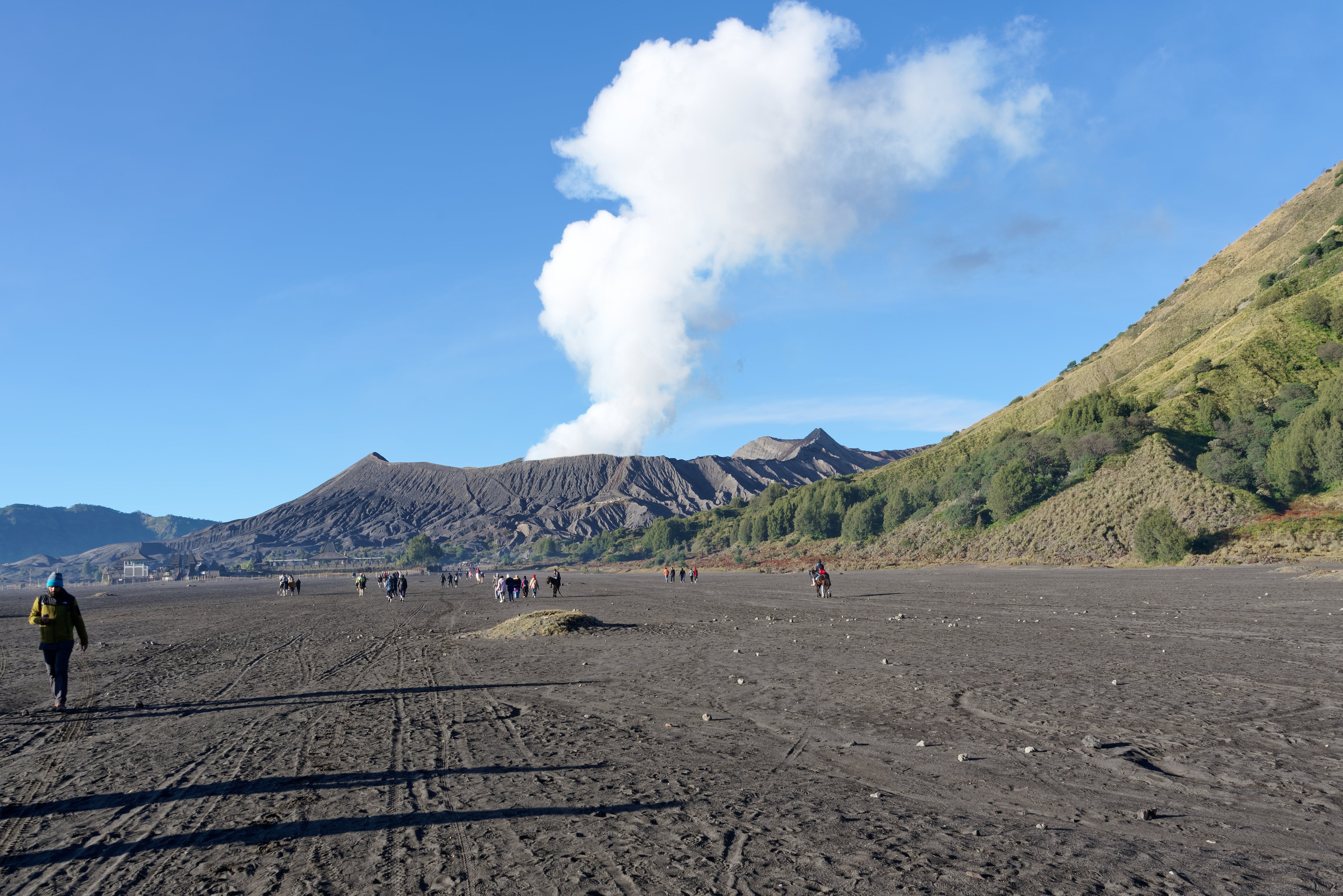 Mount Bromo