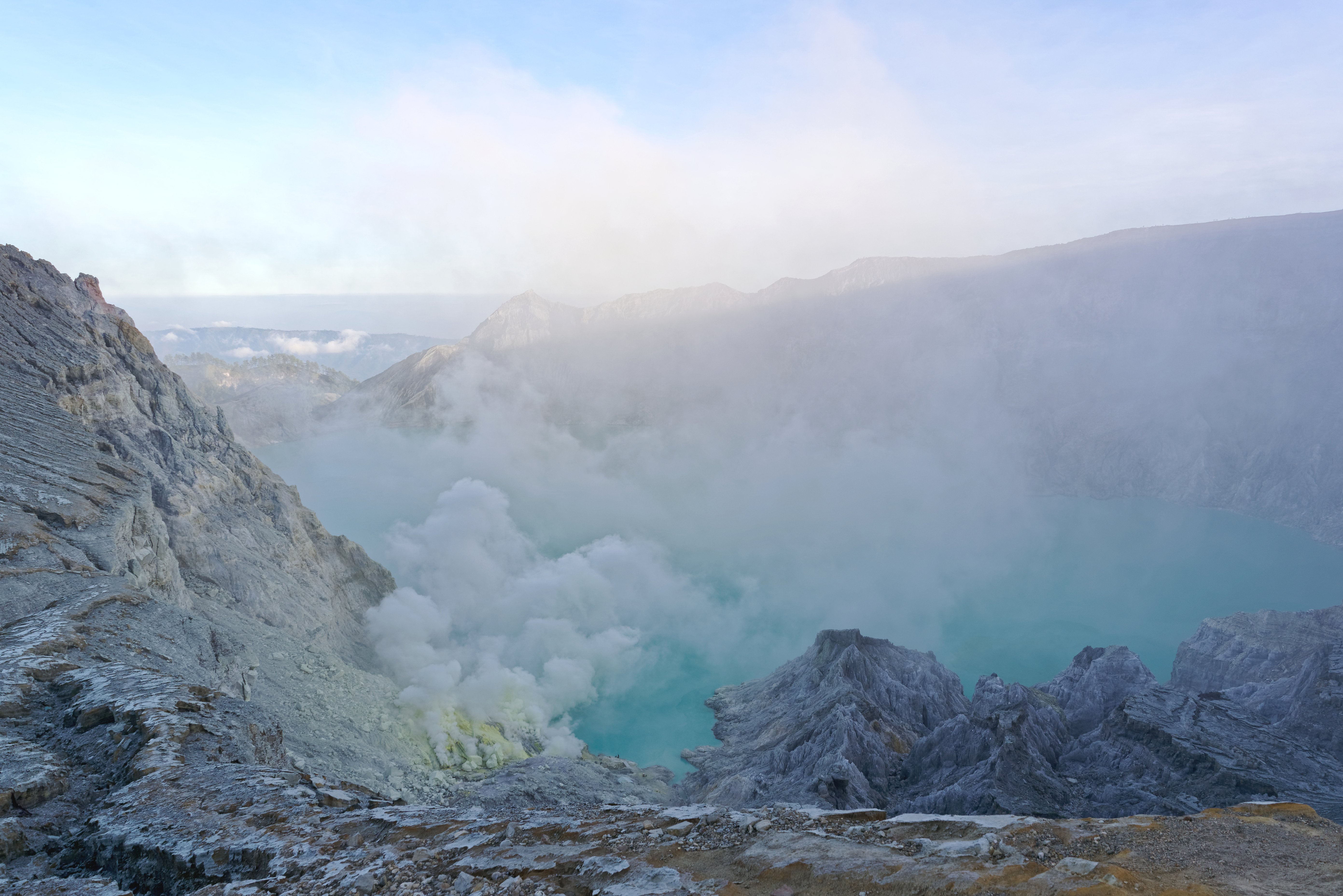 Mount Ijen
