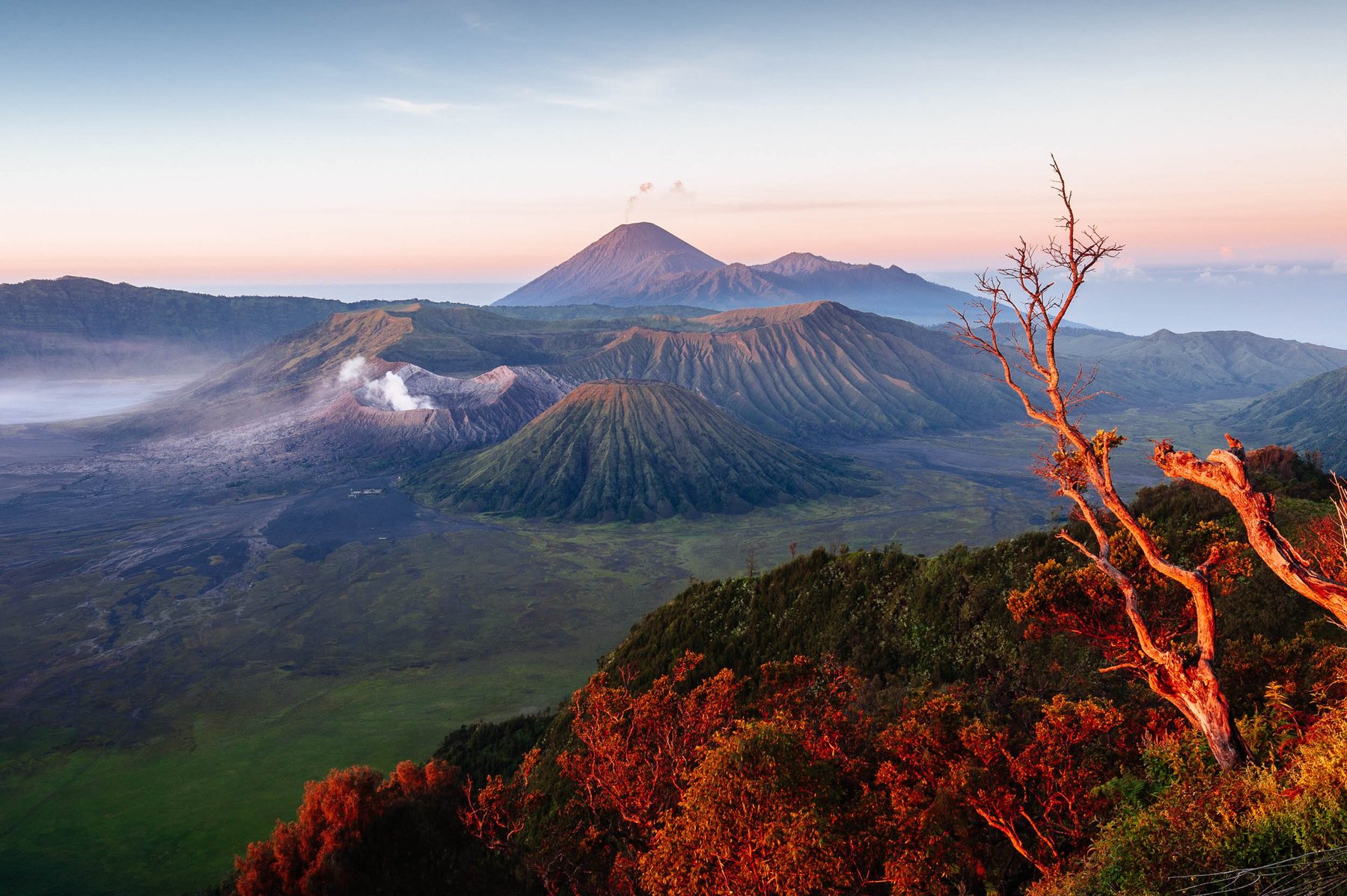 Tengger Massif