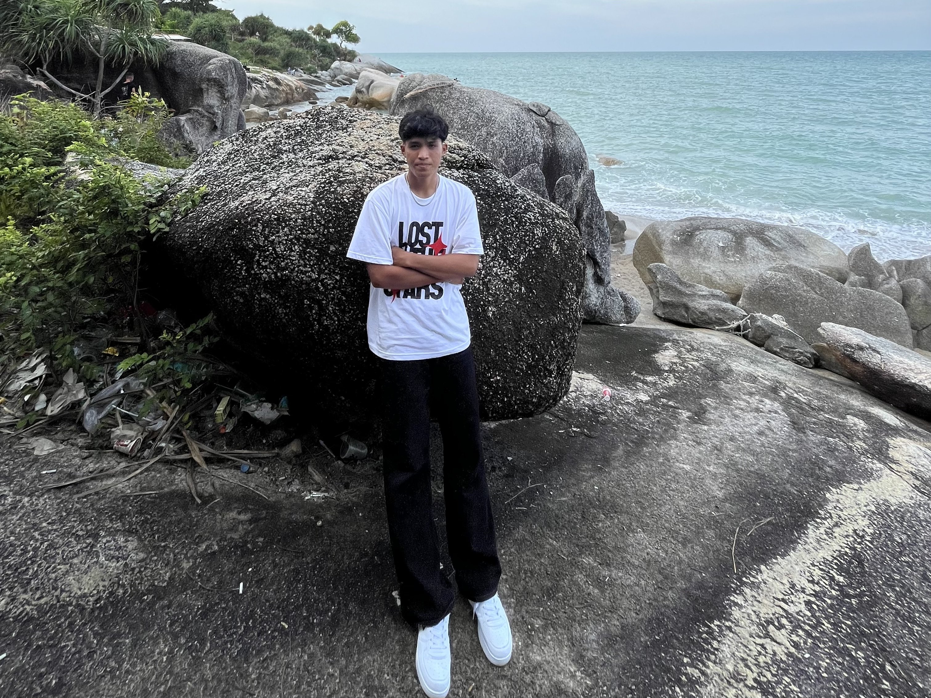 Bangka Island