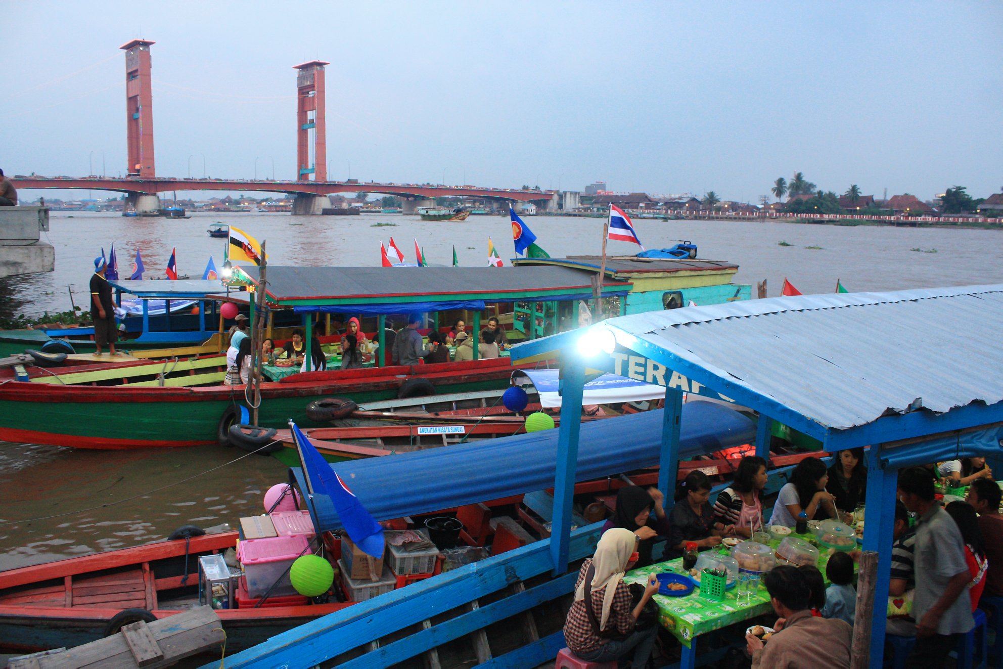 Palembang