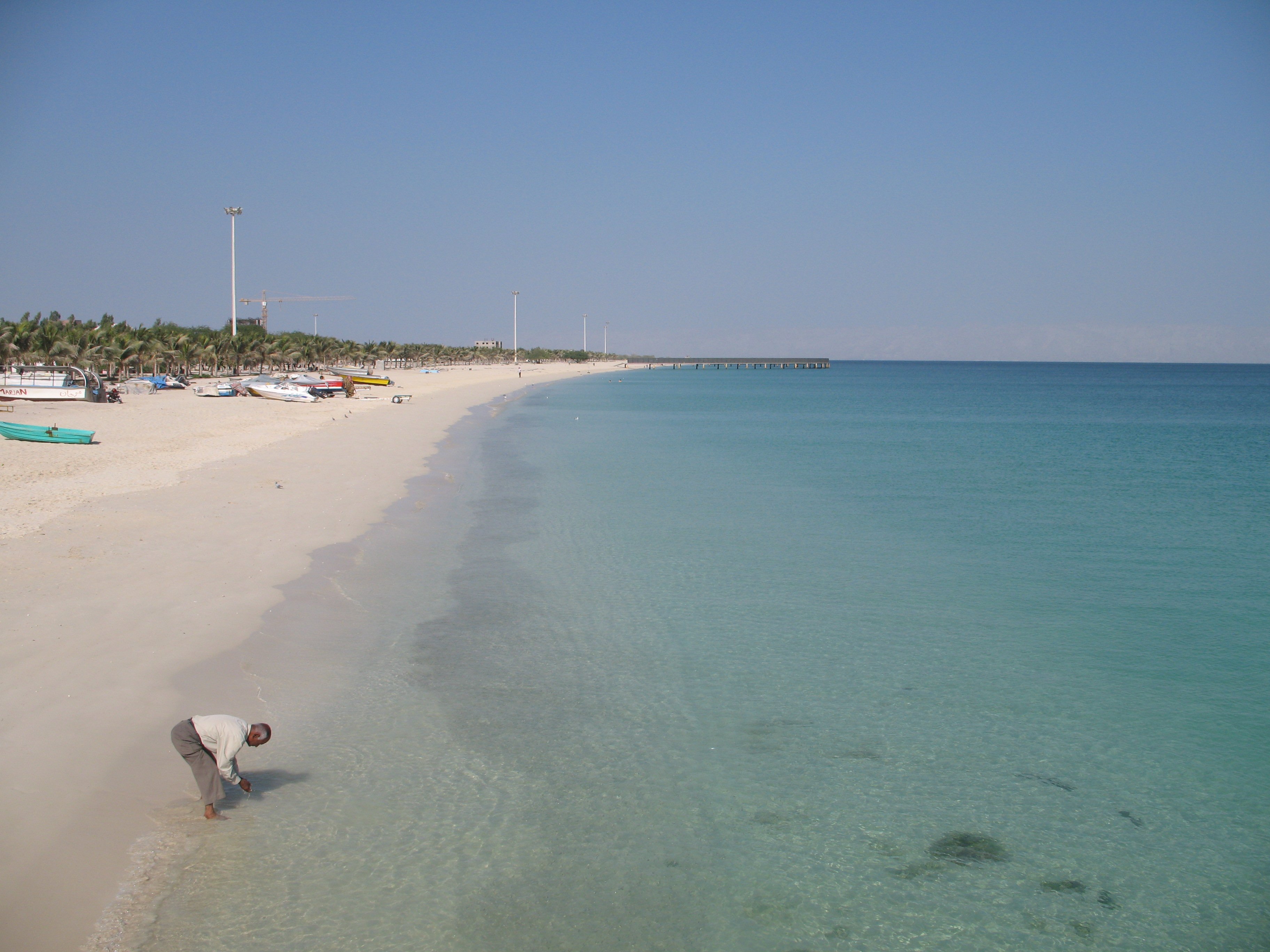 Kish island