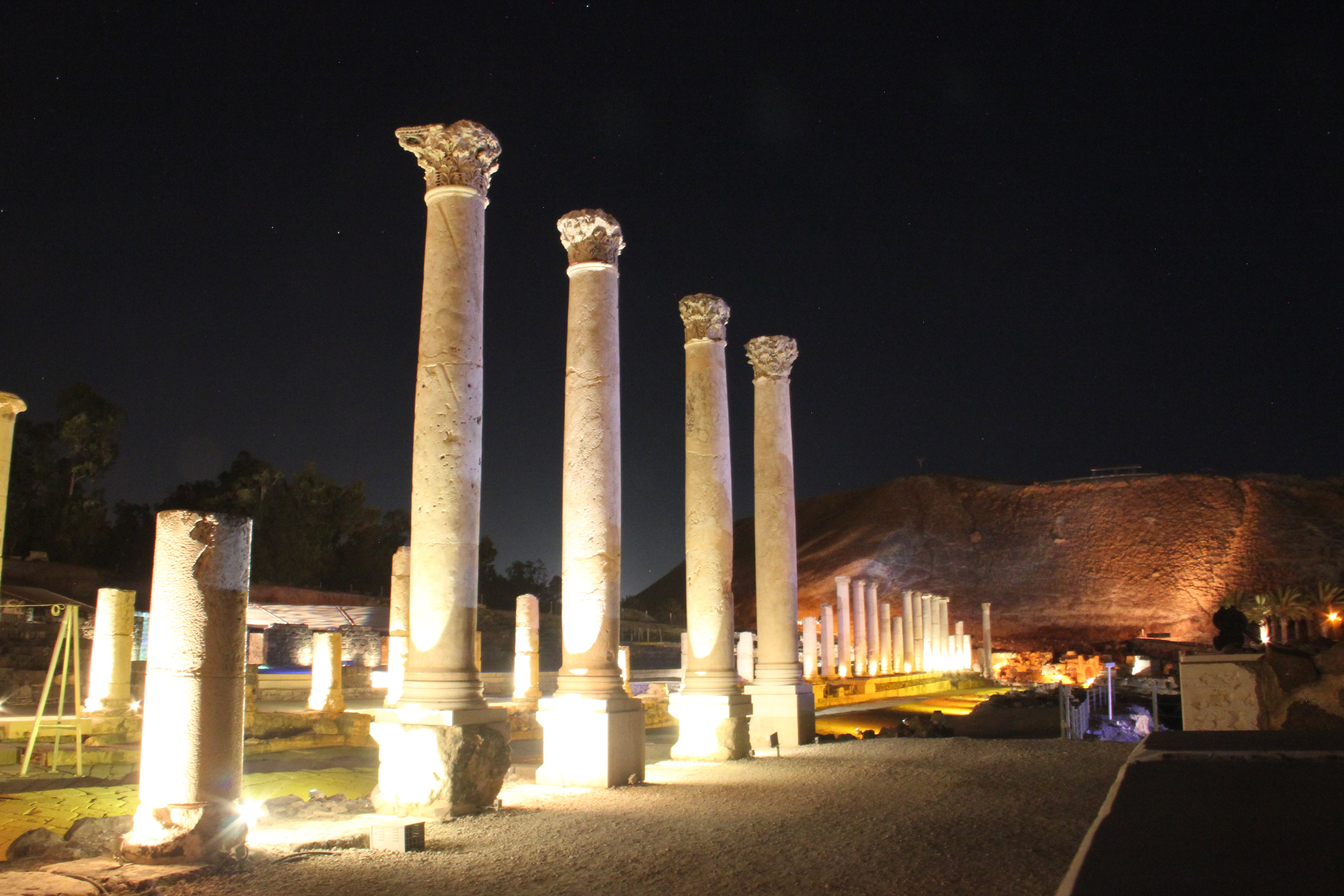 Beit Shean