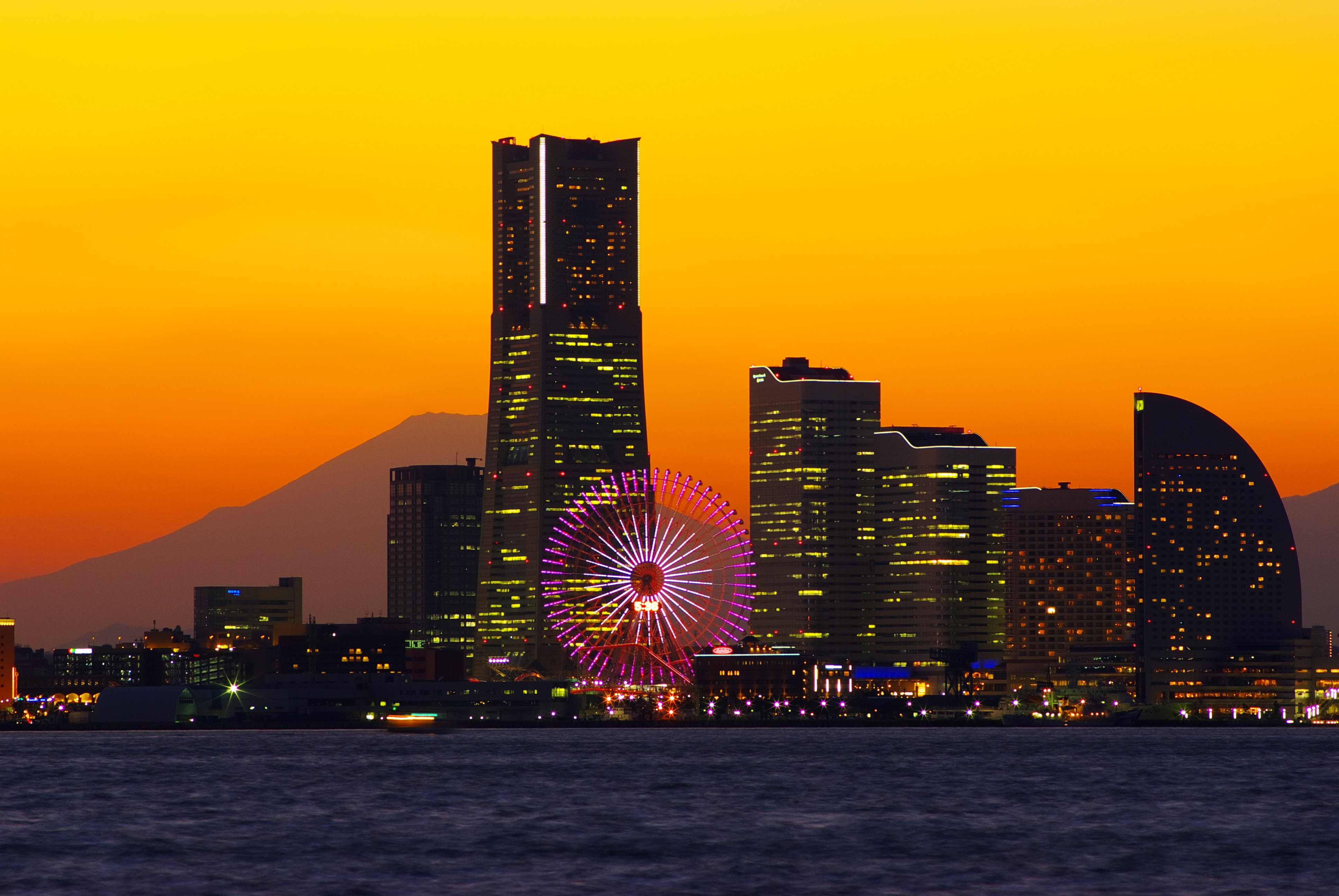 Mount Fuji