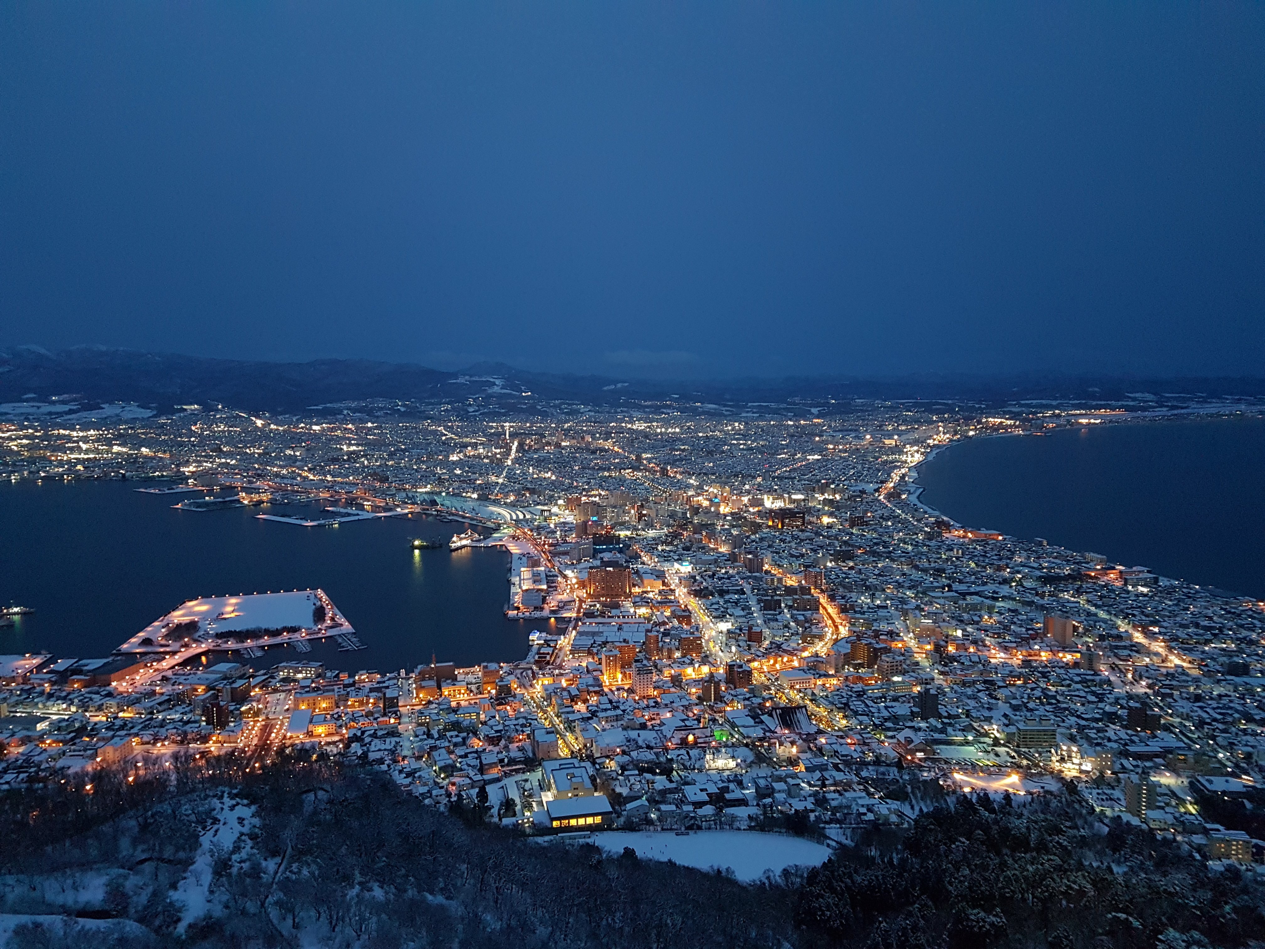 Hakodate