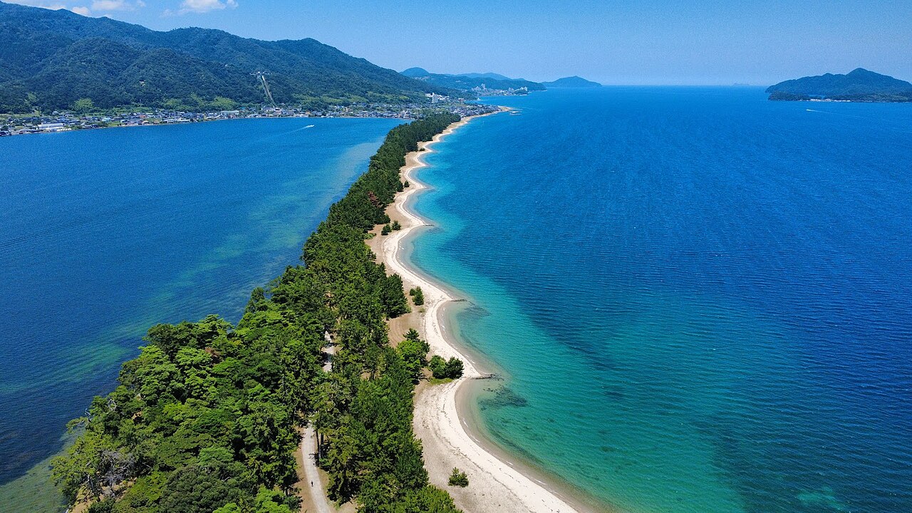 Amanohashidate