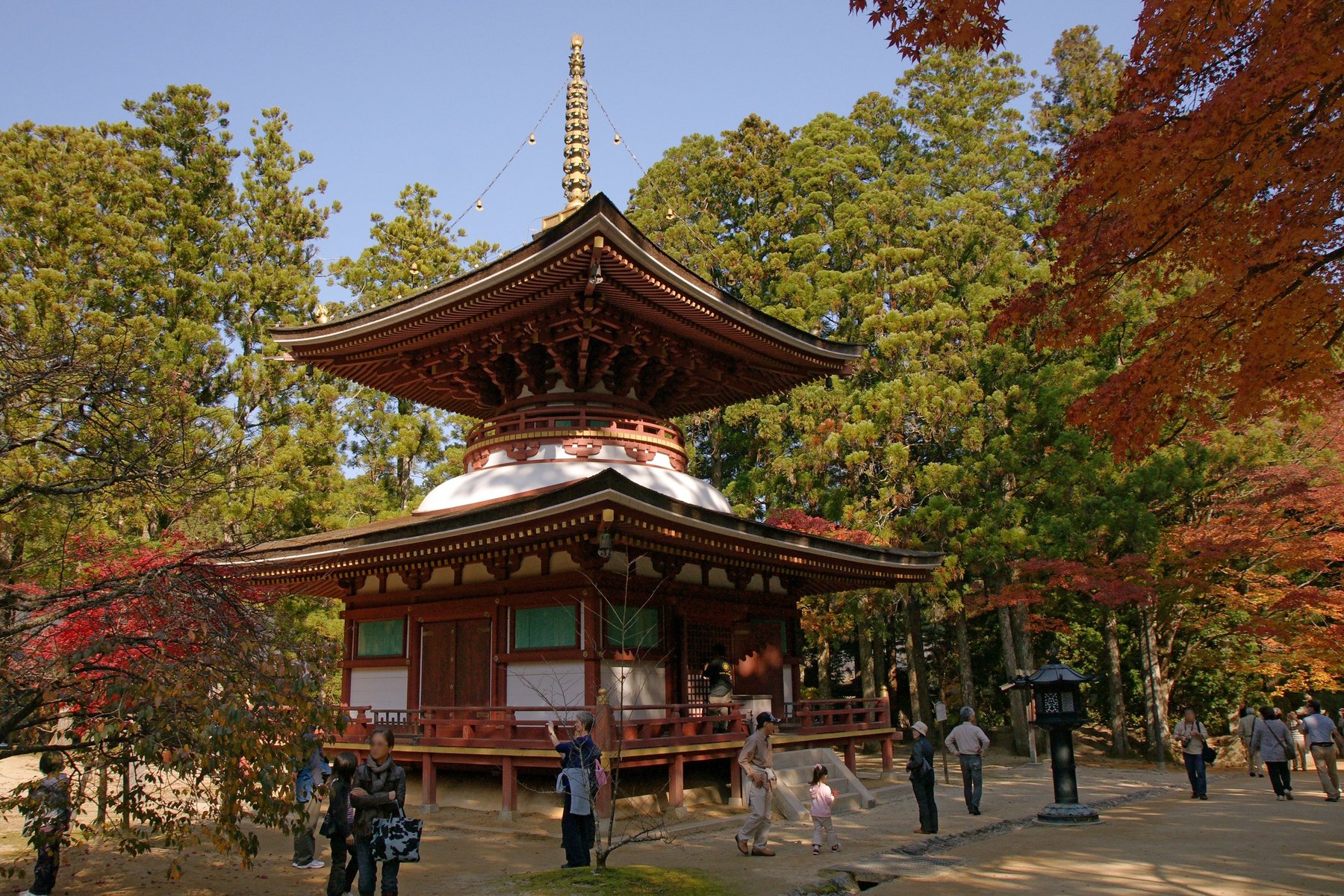Koyasan