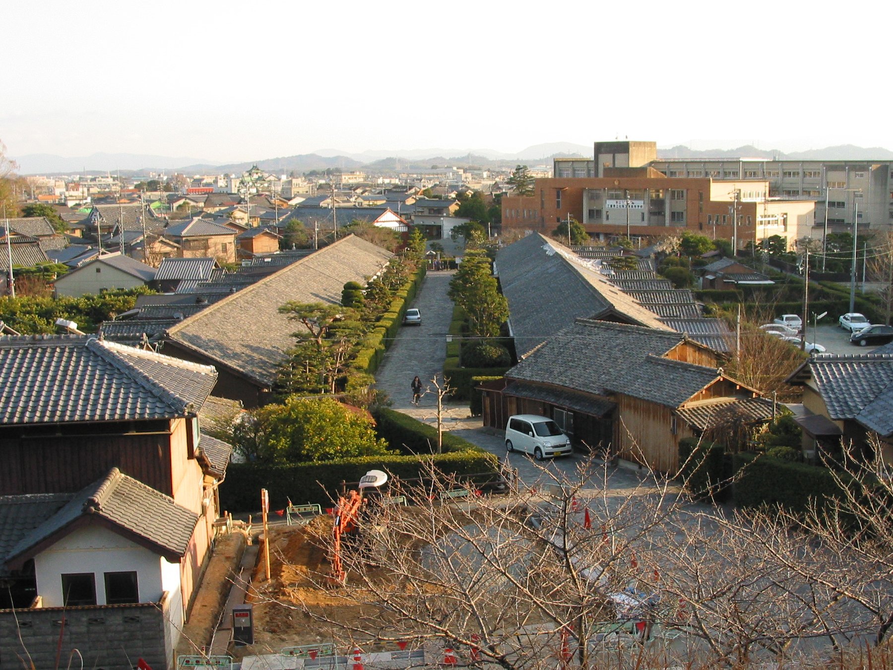 Matsusaka