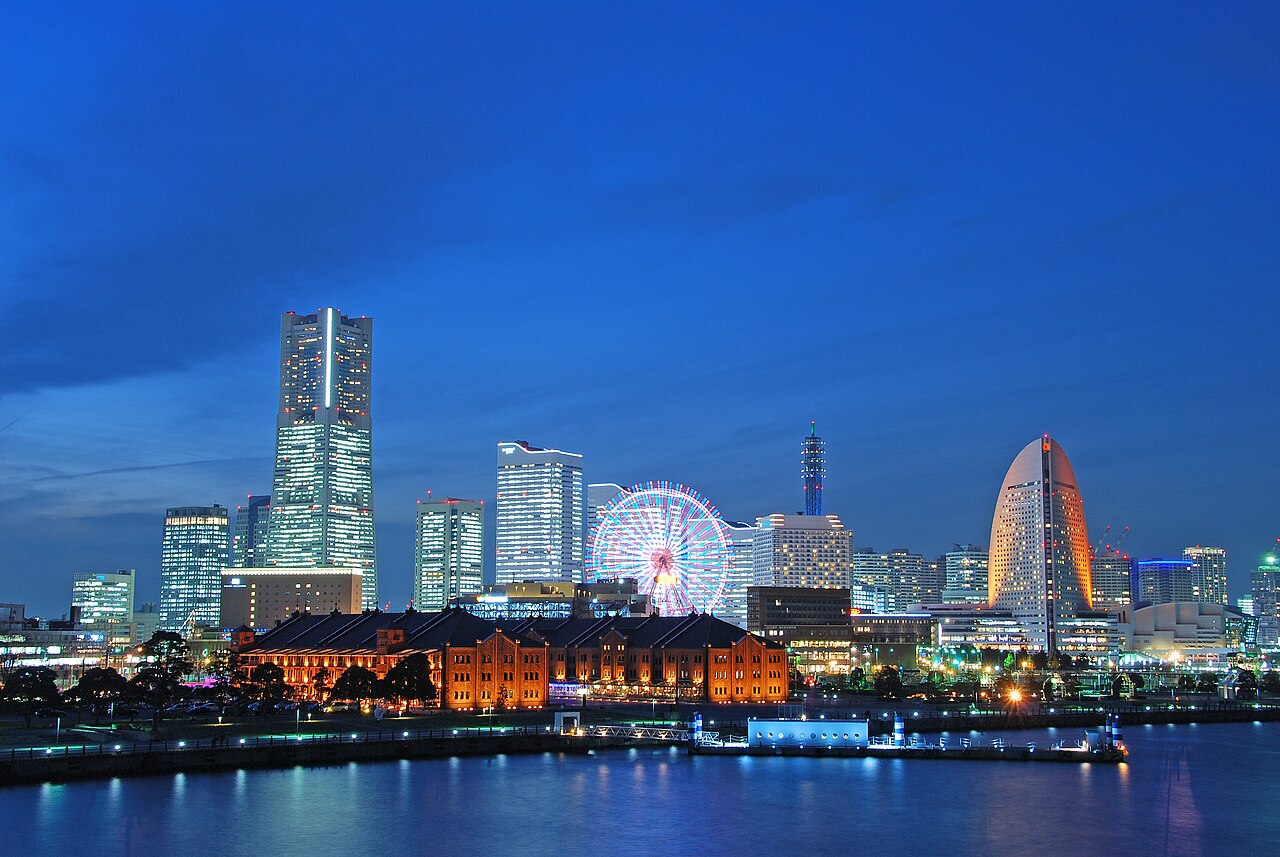 Yokohama