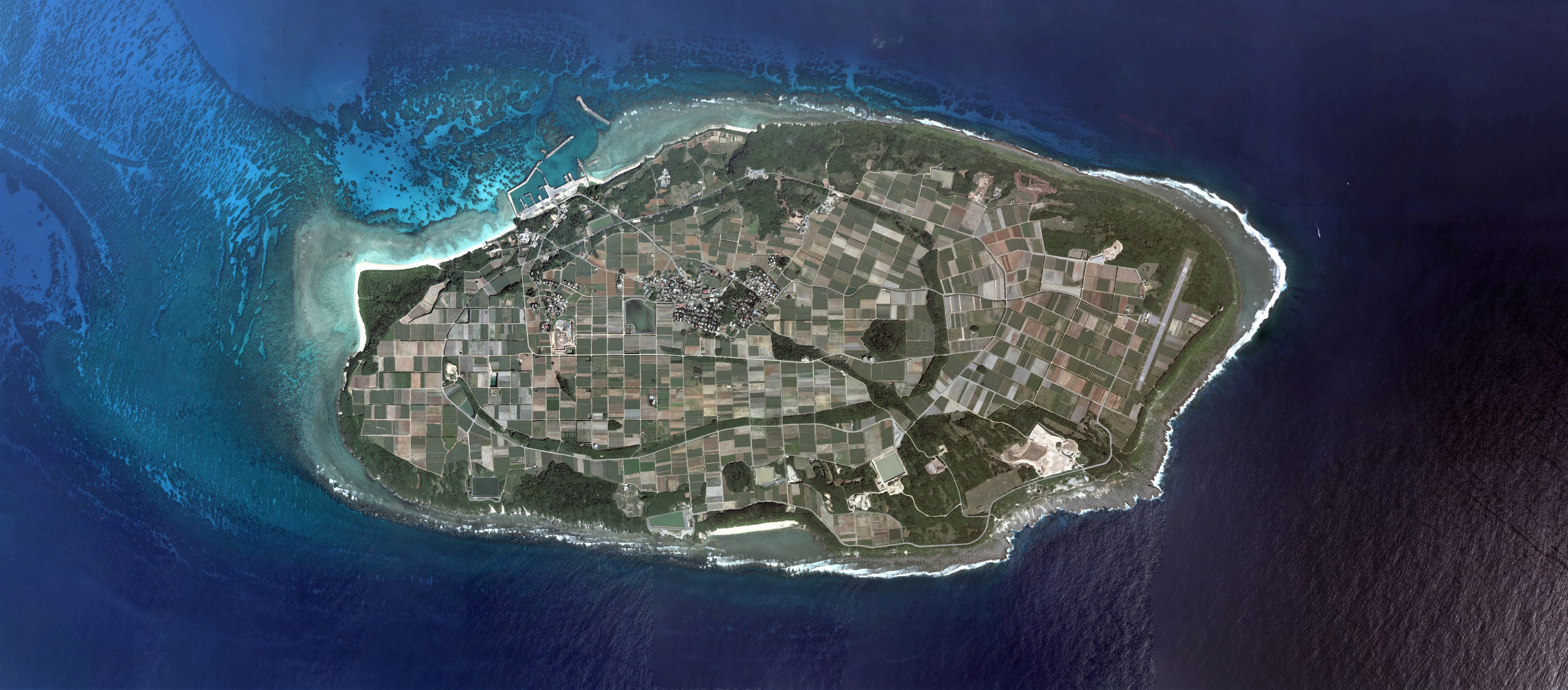 Hateruma Island