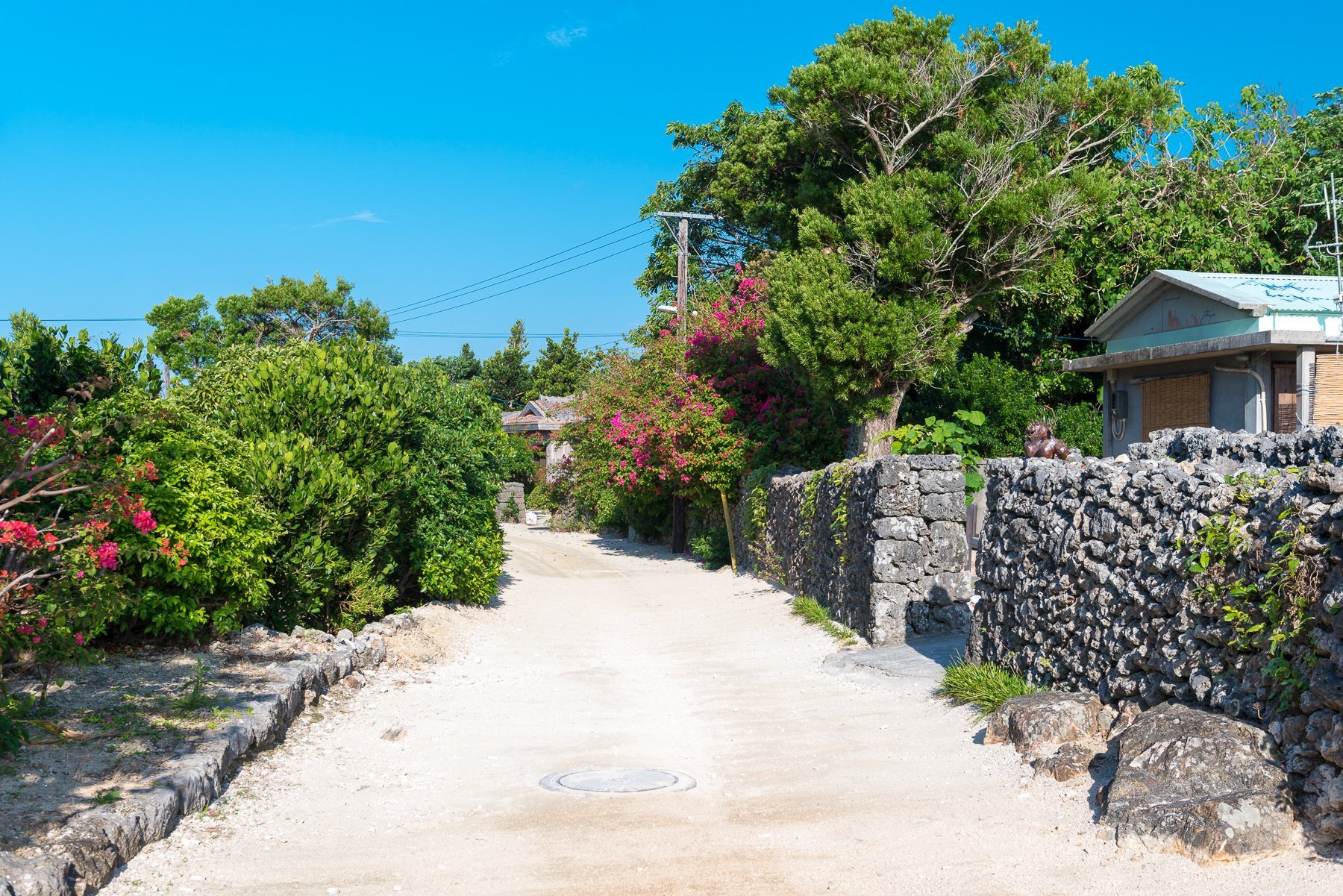 Taketomi Island