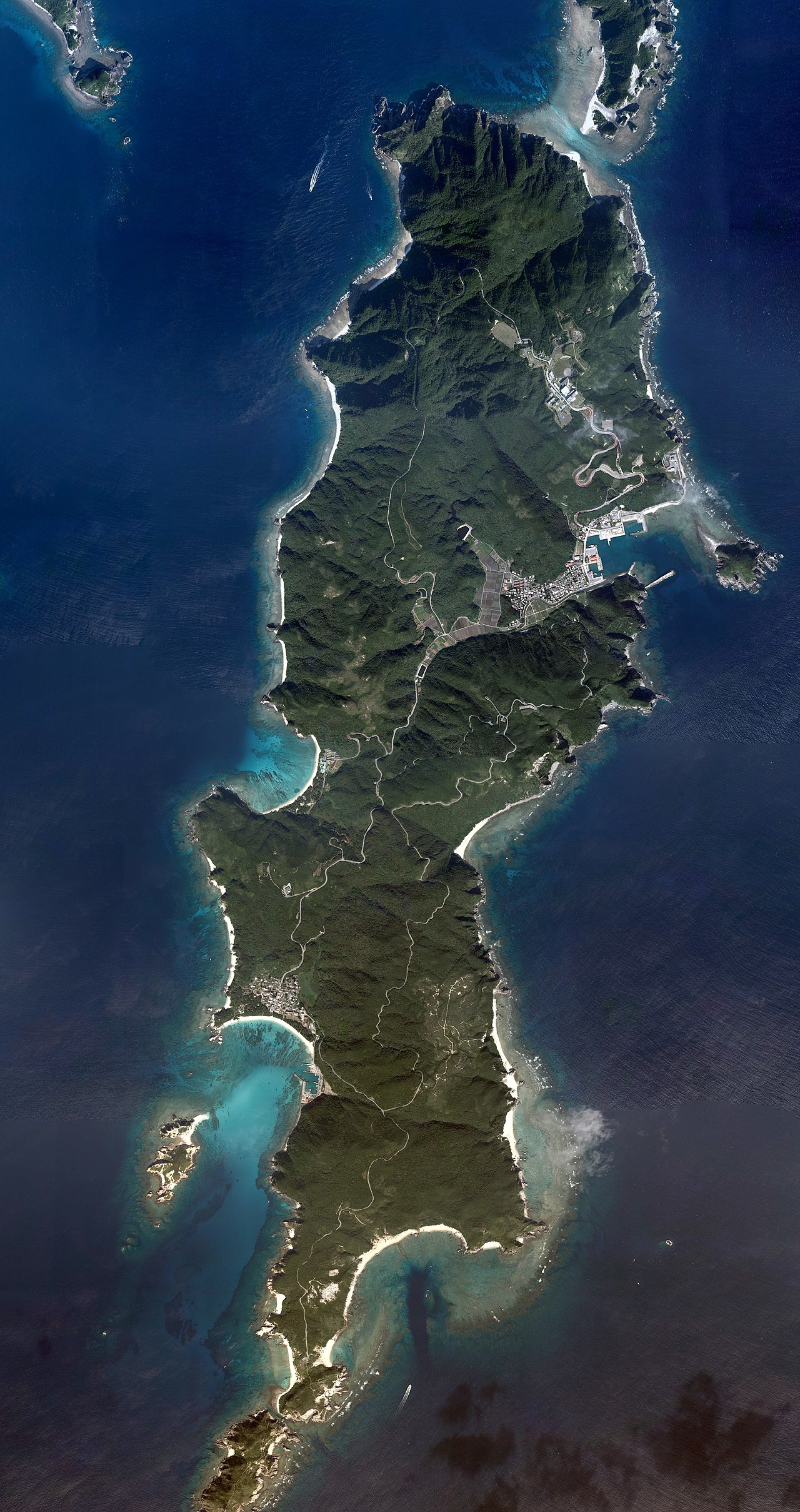 Tokashiki Island