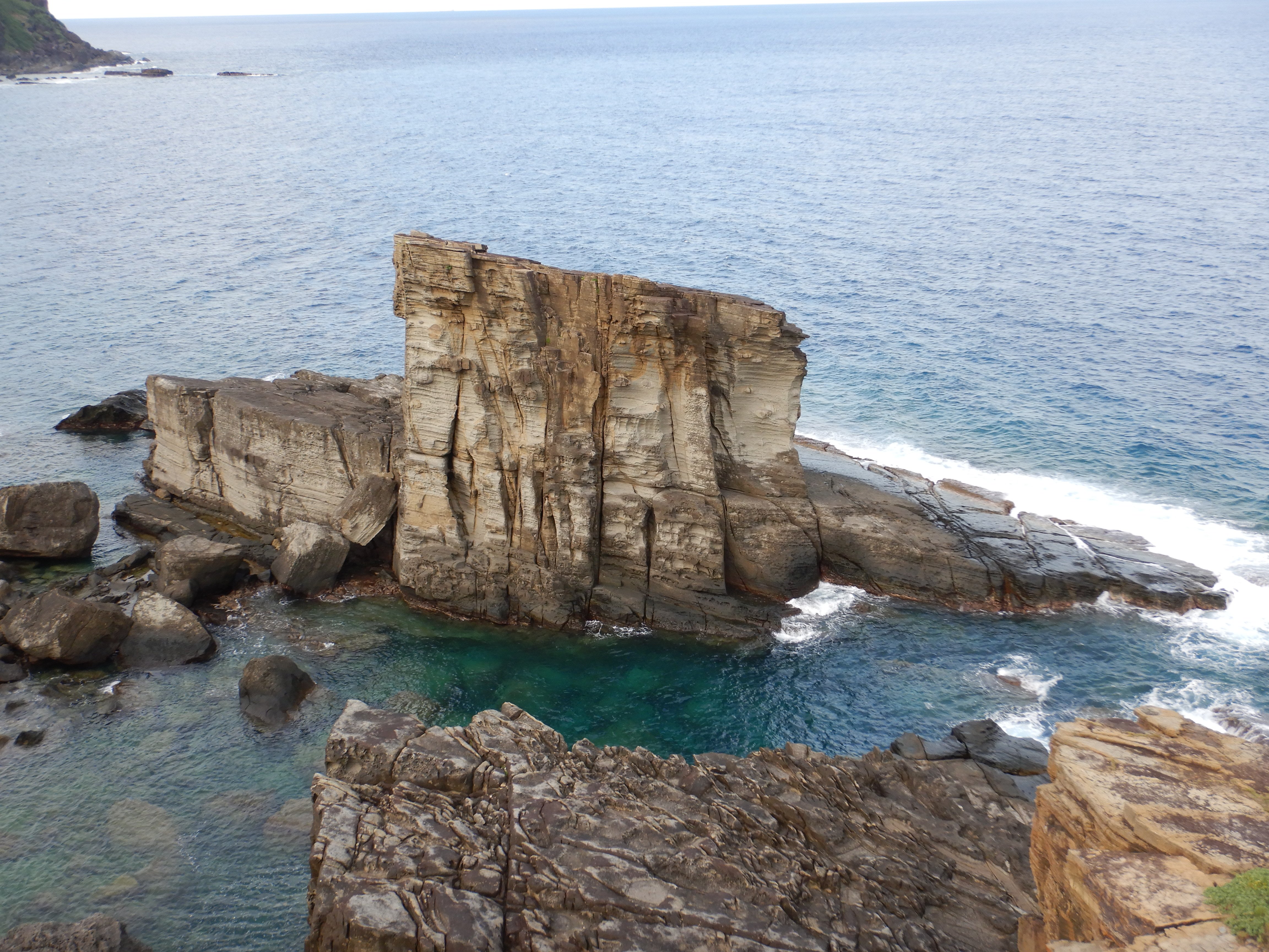Yonaguni Island