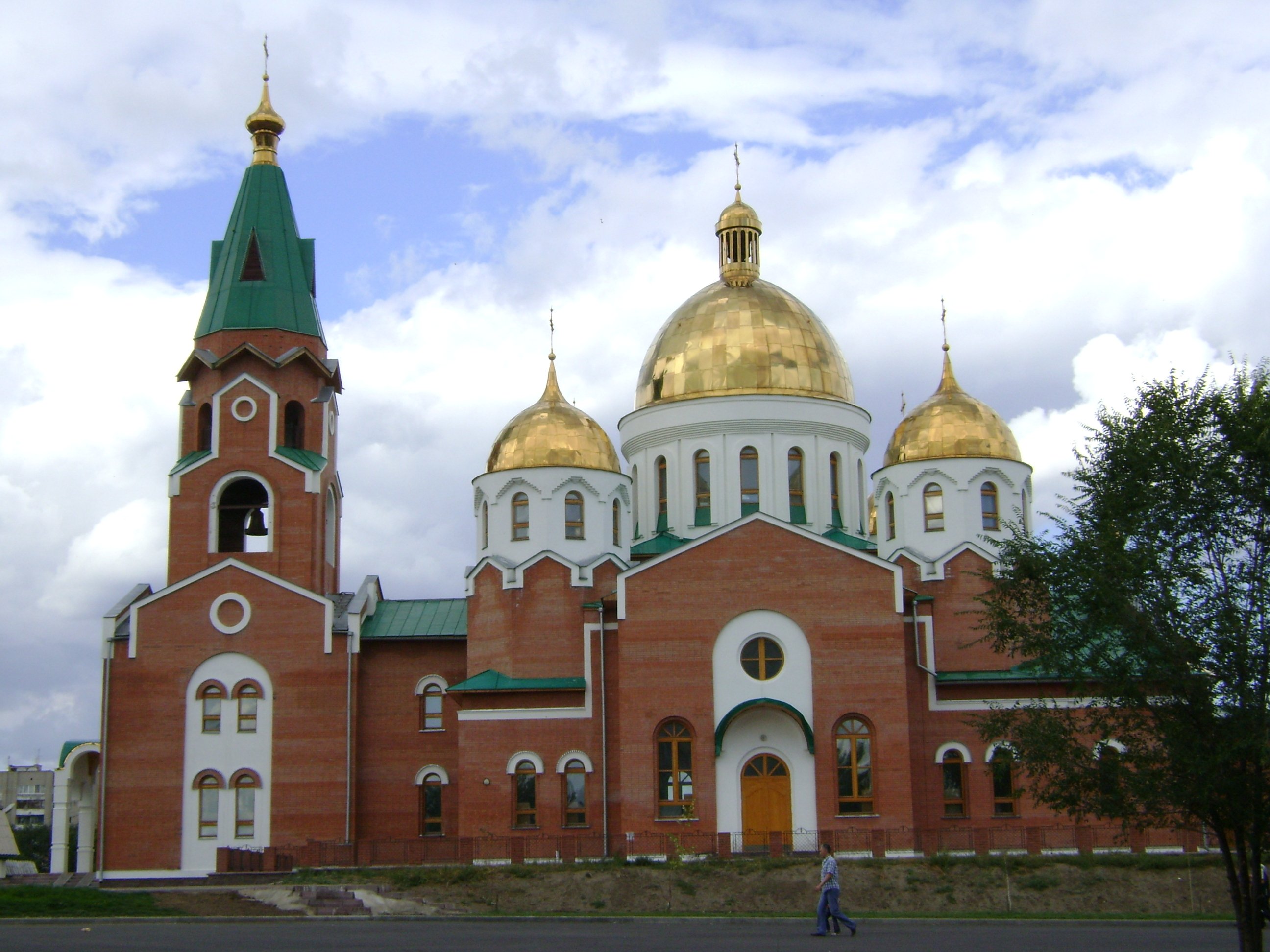 Ust-Kamenogorsk
