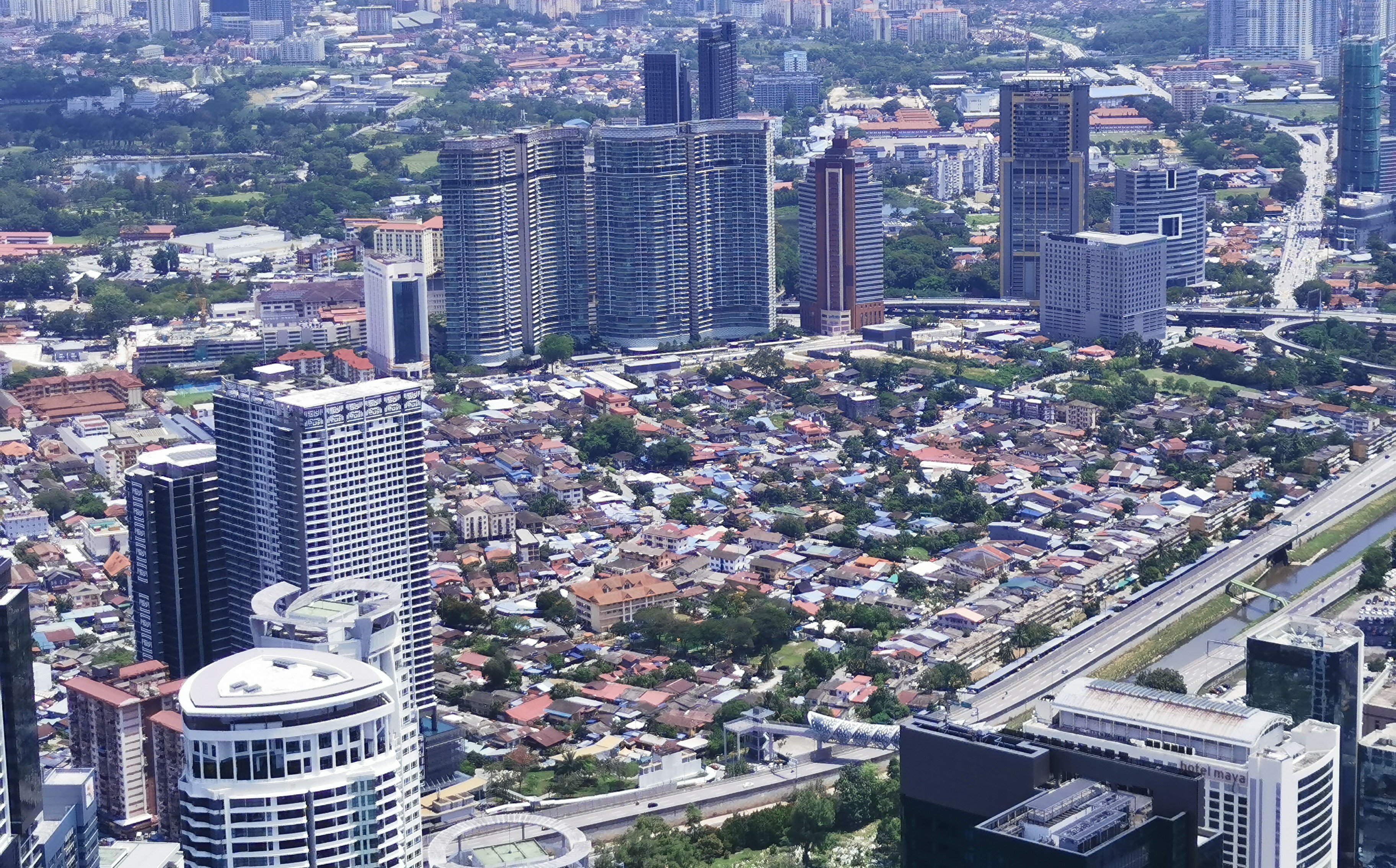 Kampung Baru