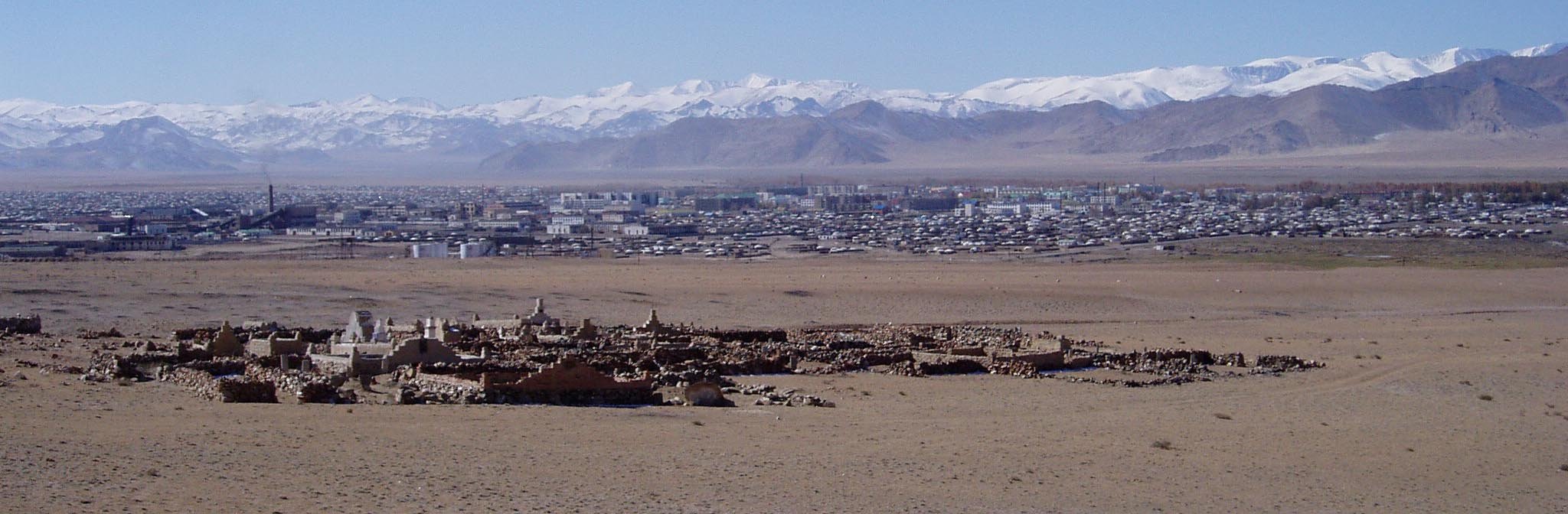 Khovd