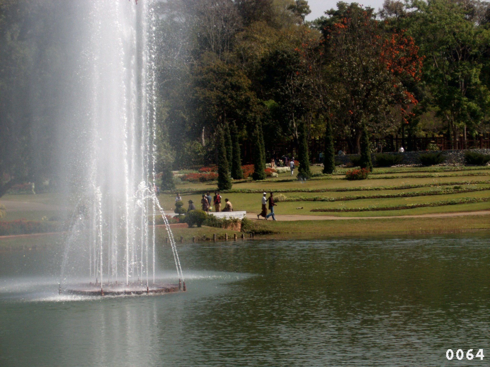 National Kandawgyi Gardens (Pyin U Lwin)