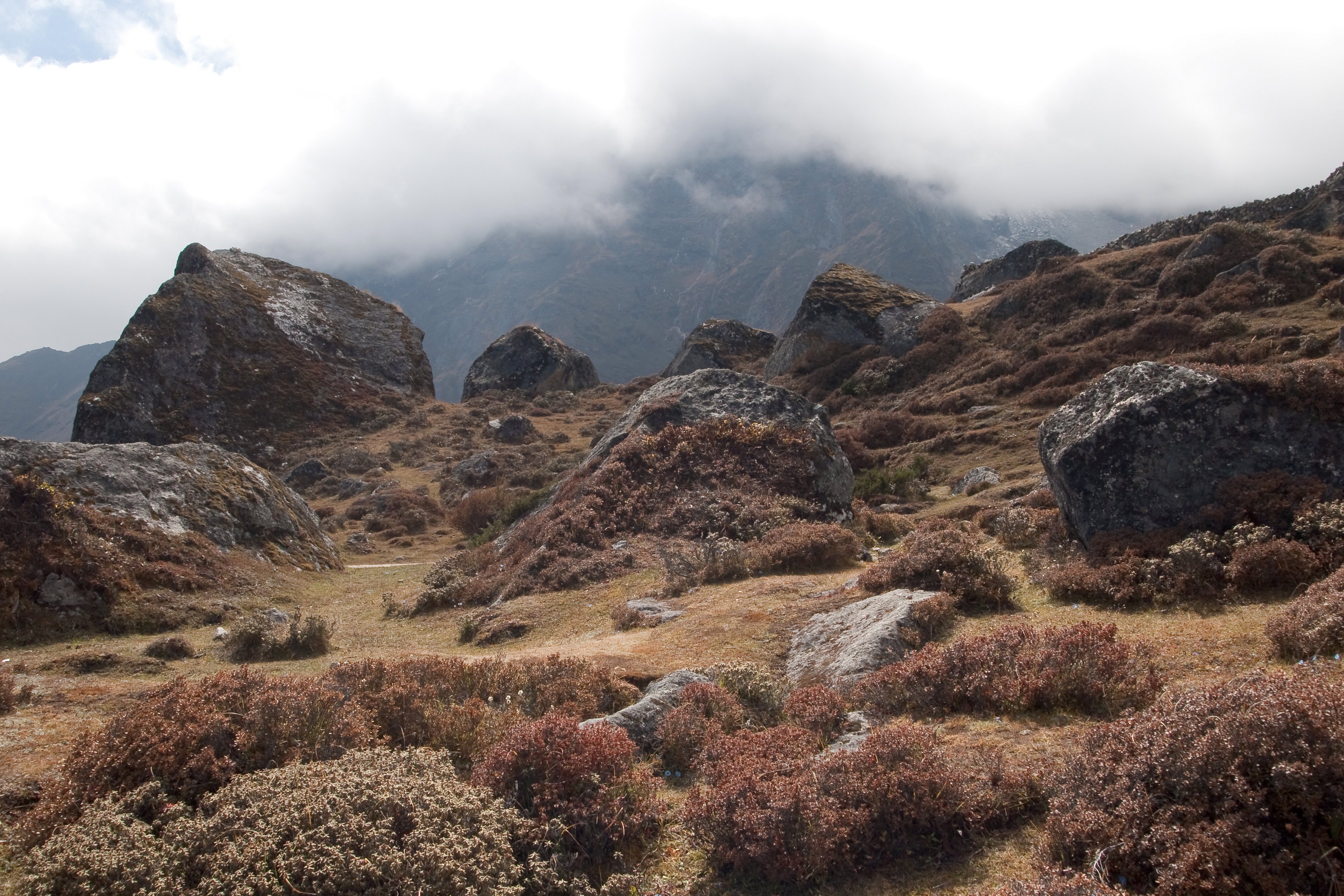 Everest Region
