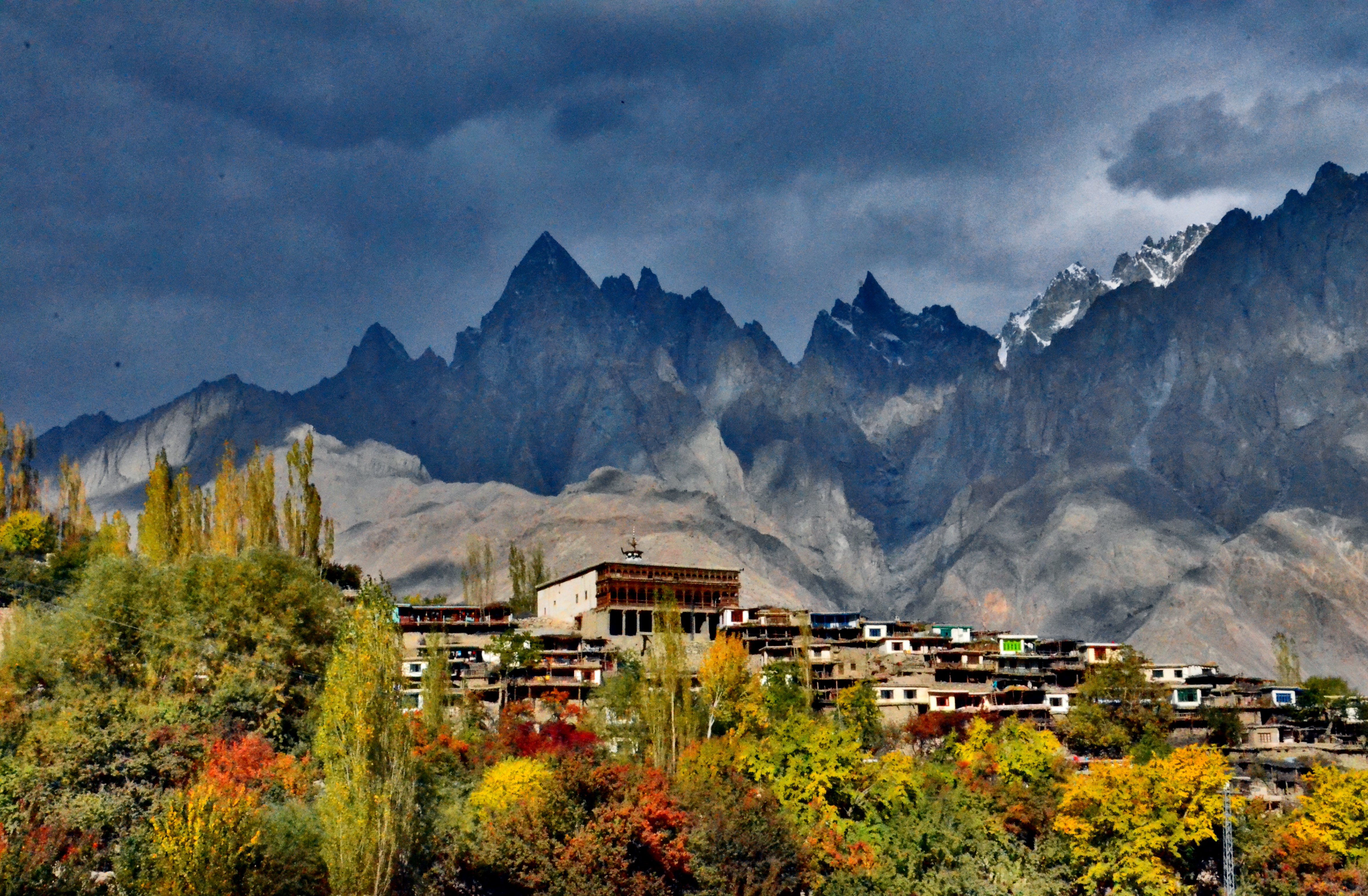 Khaplu