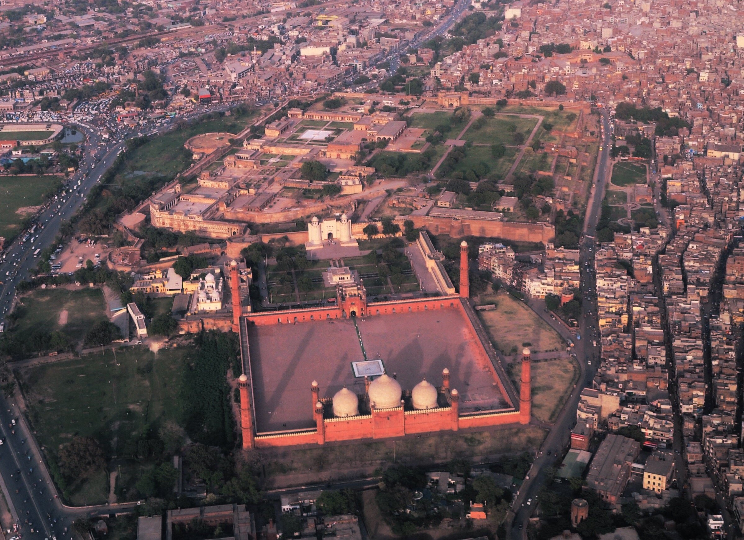 Lahore