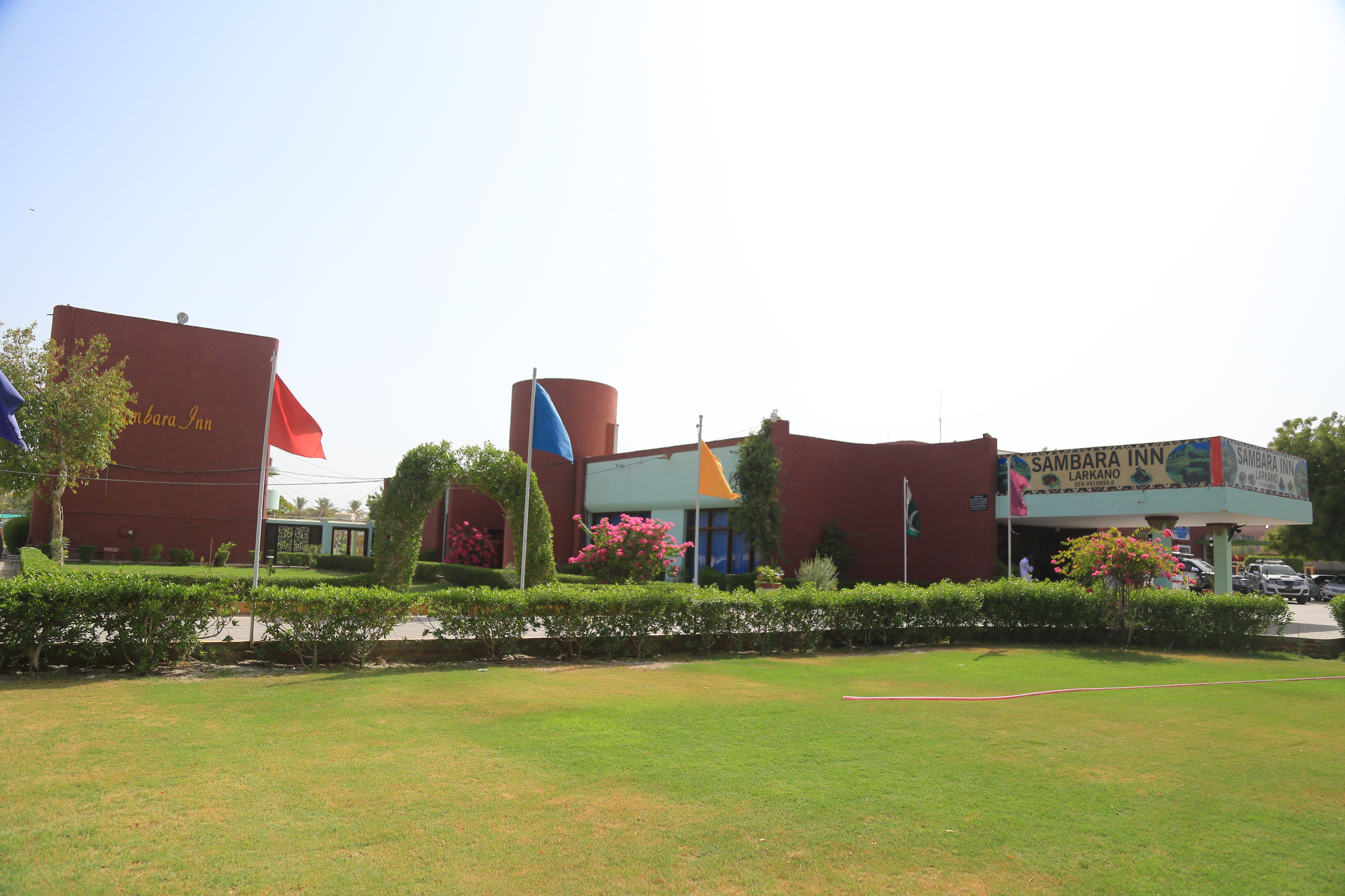 Larkana