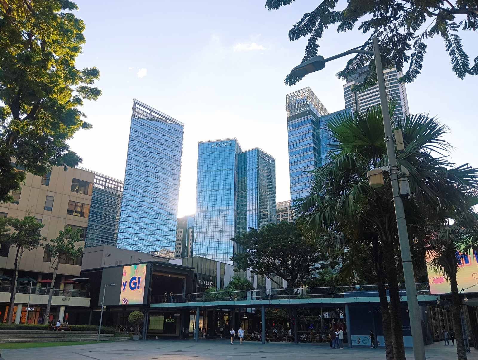 Bonifacio Global City