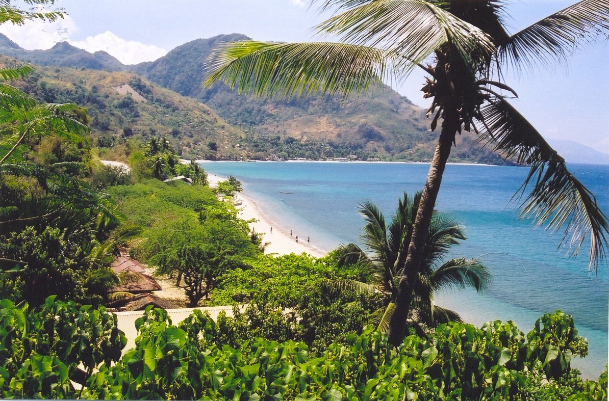 Mindoro Island