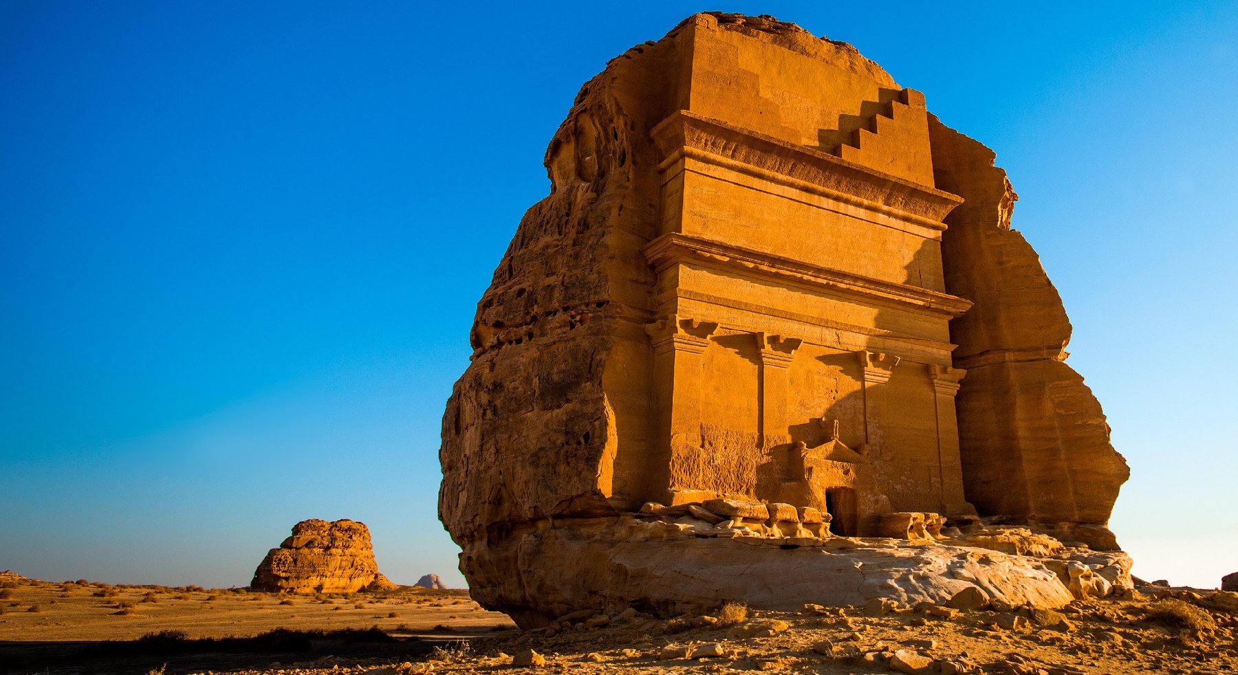 Mada'in Salih (Hegra)