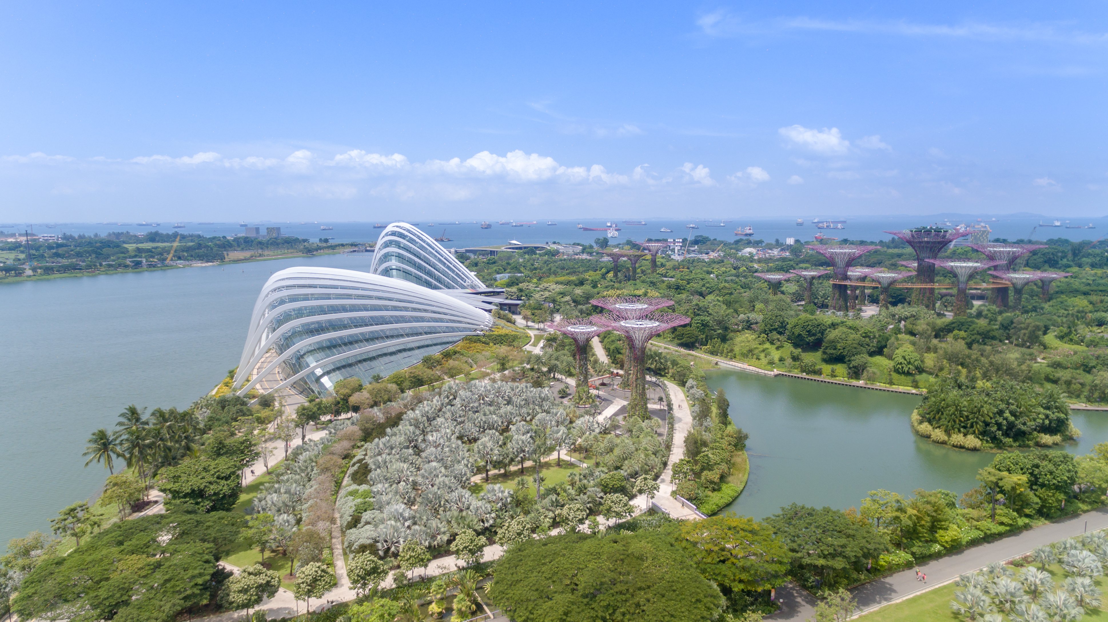 Gardens by the Bay