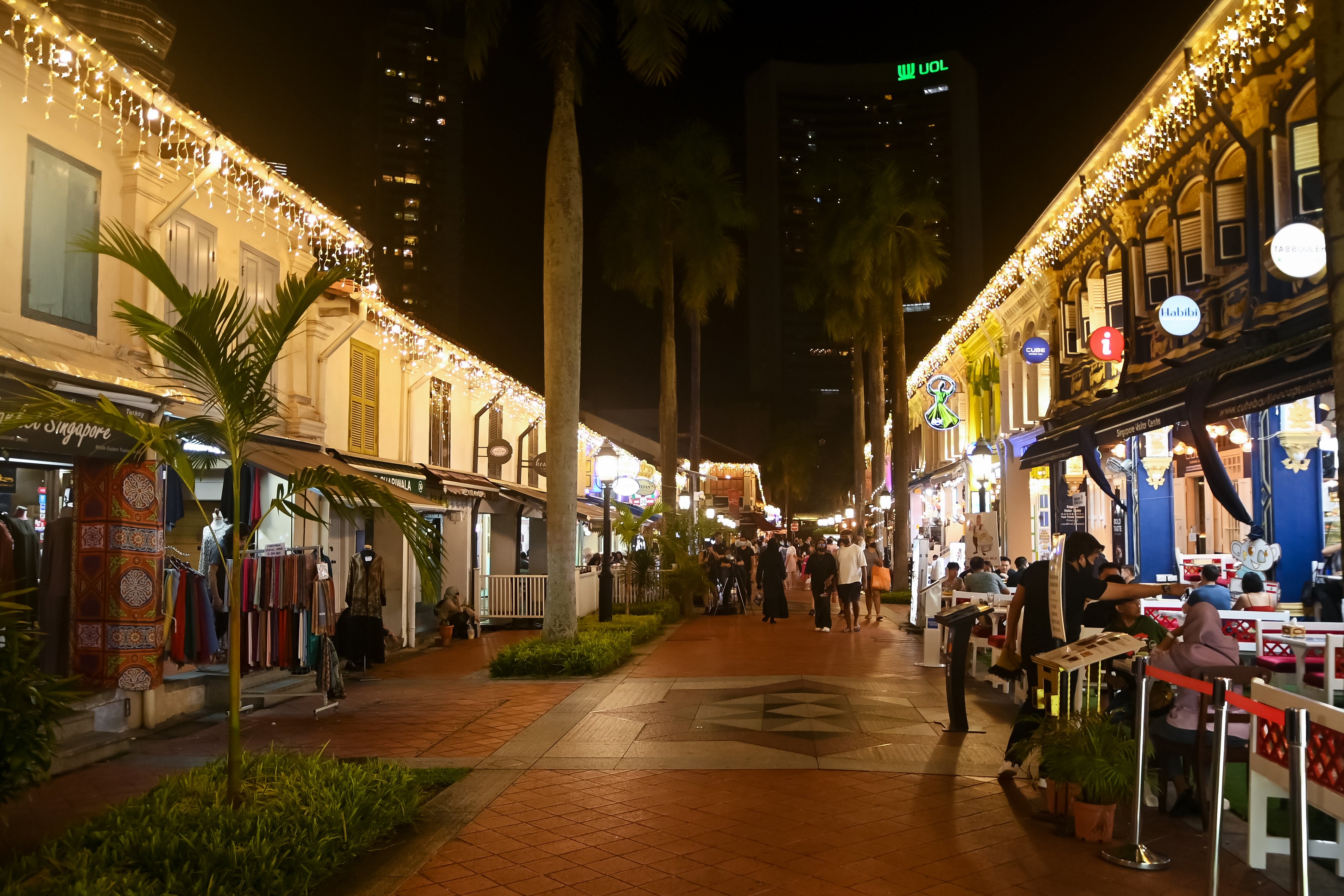 Kampong Glam