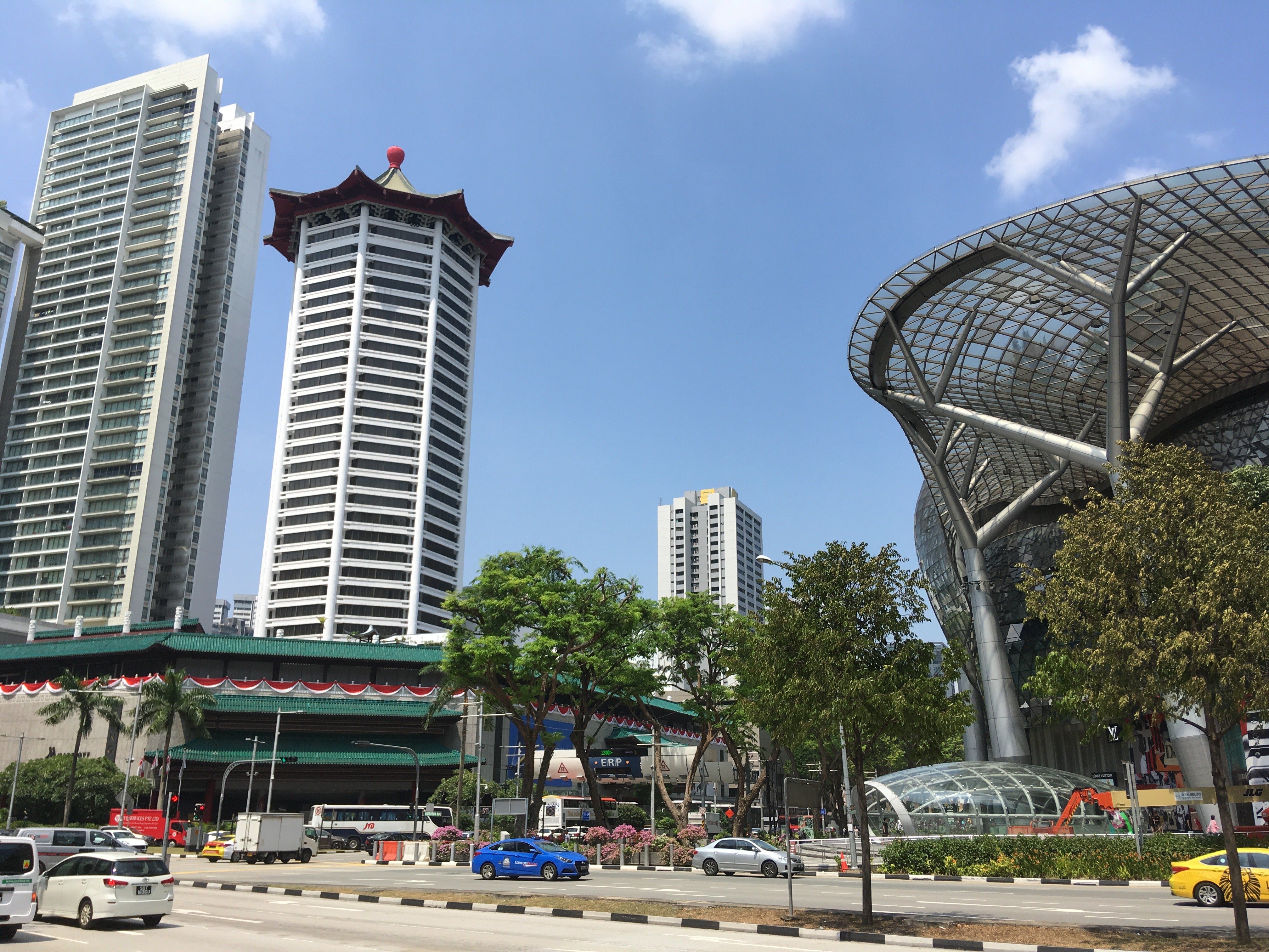 Orchard Road
