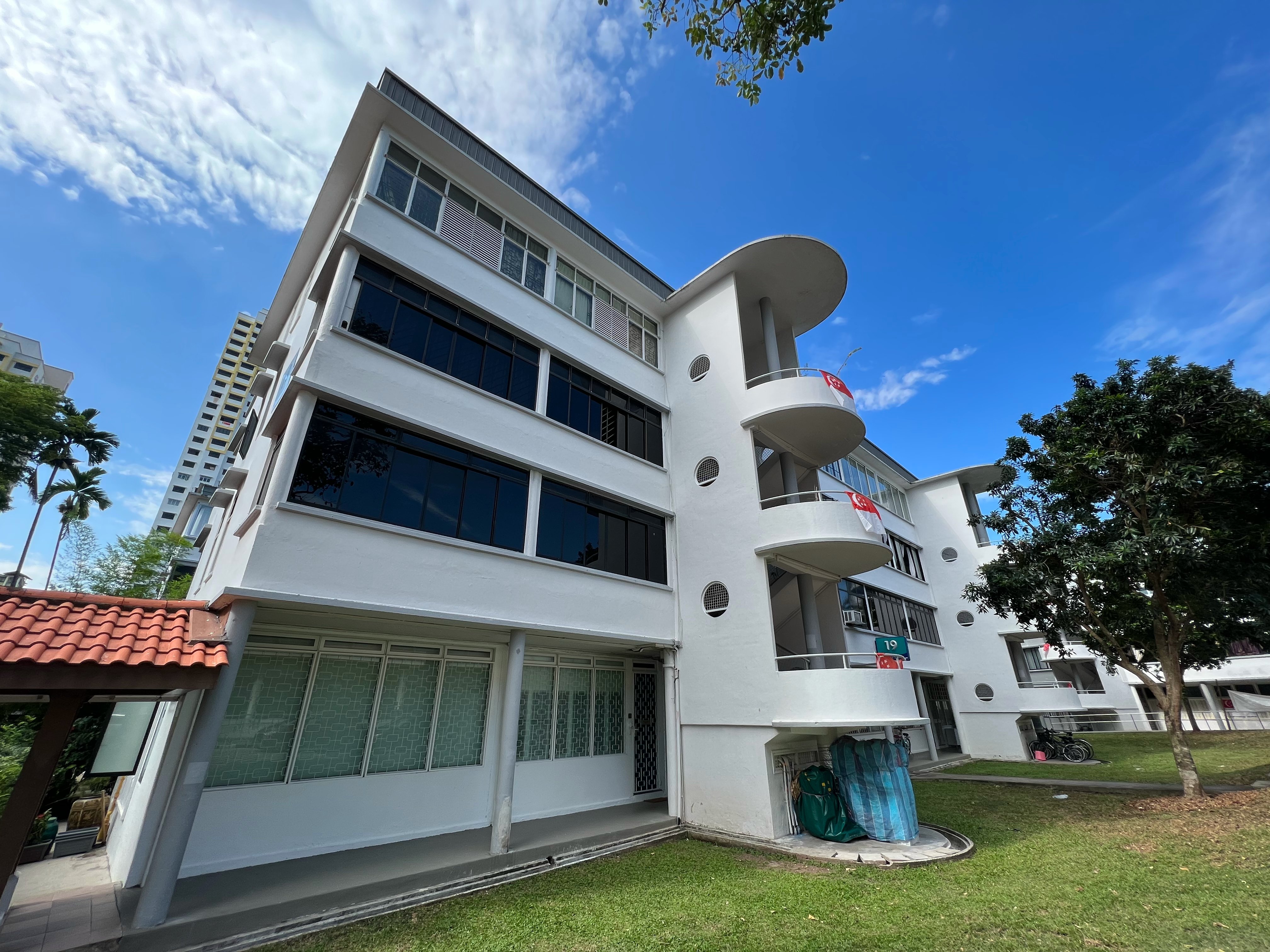 Tiong Bahru