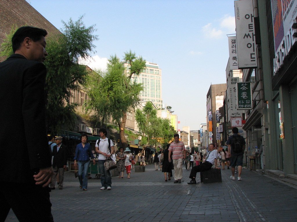 Insadong