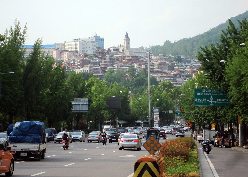 Itaewon
