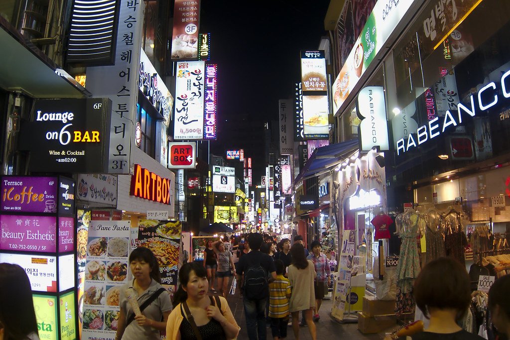 Myeongdong
