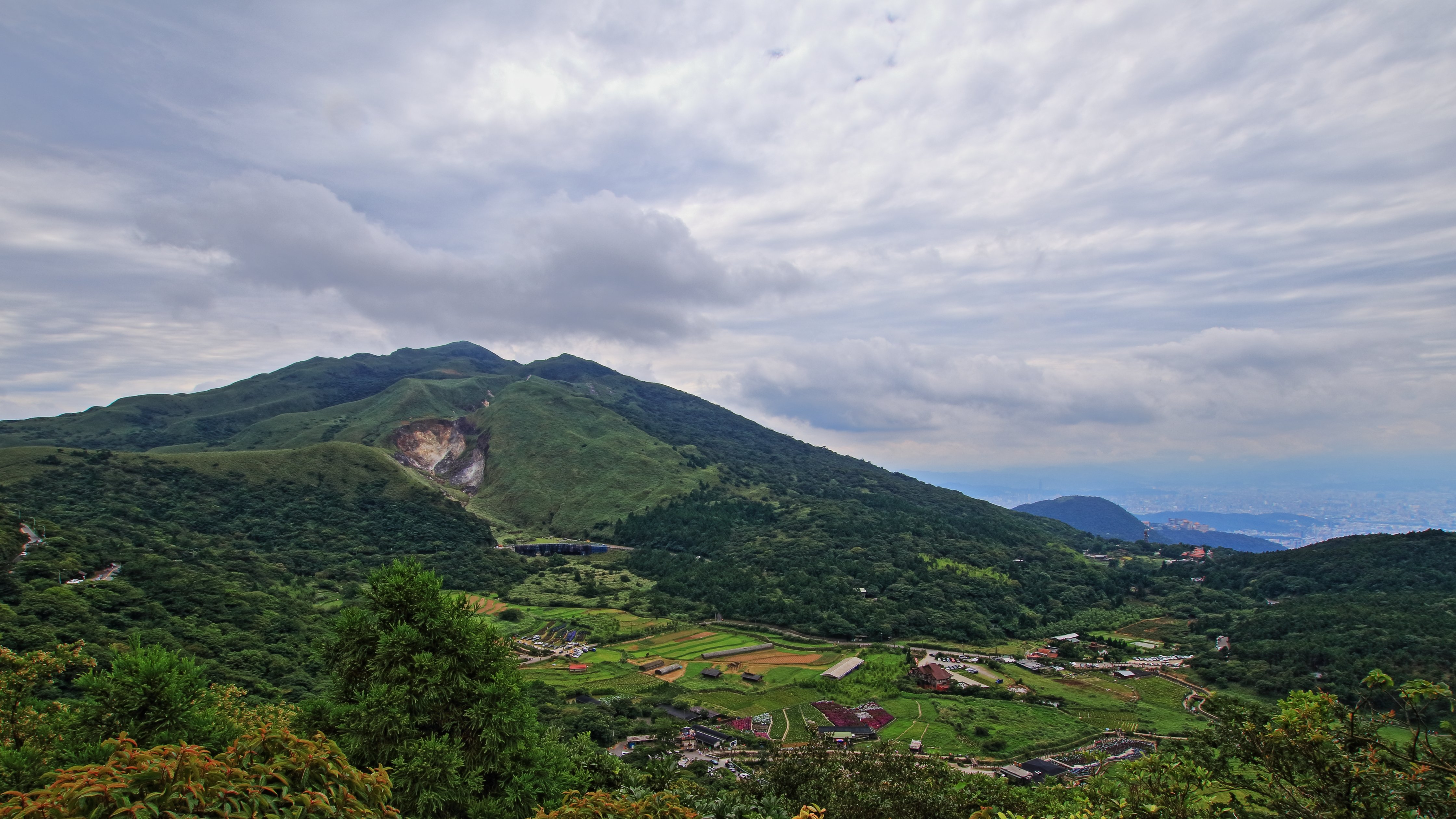 Yangmingshan National Park