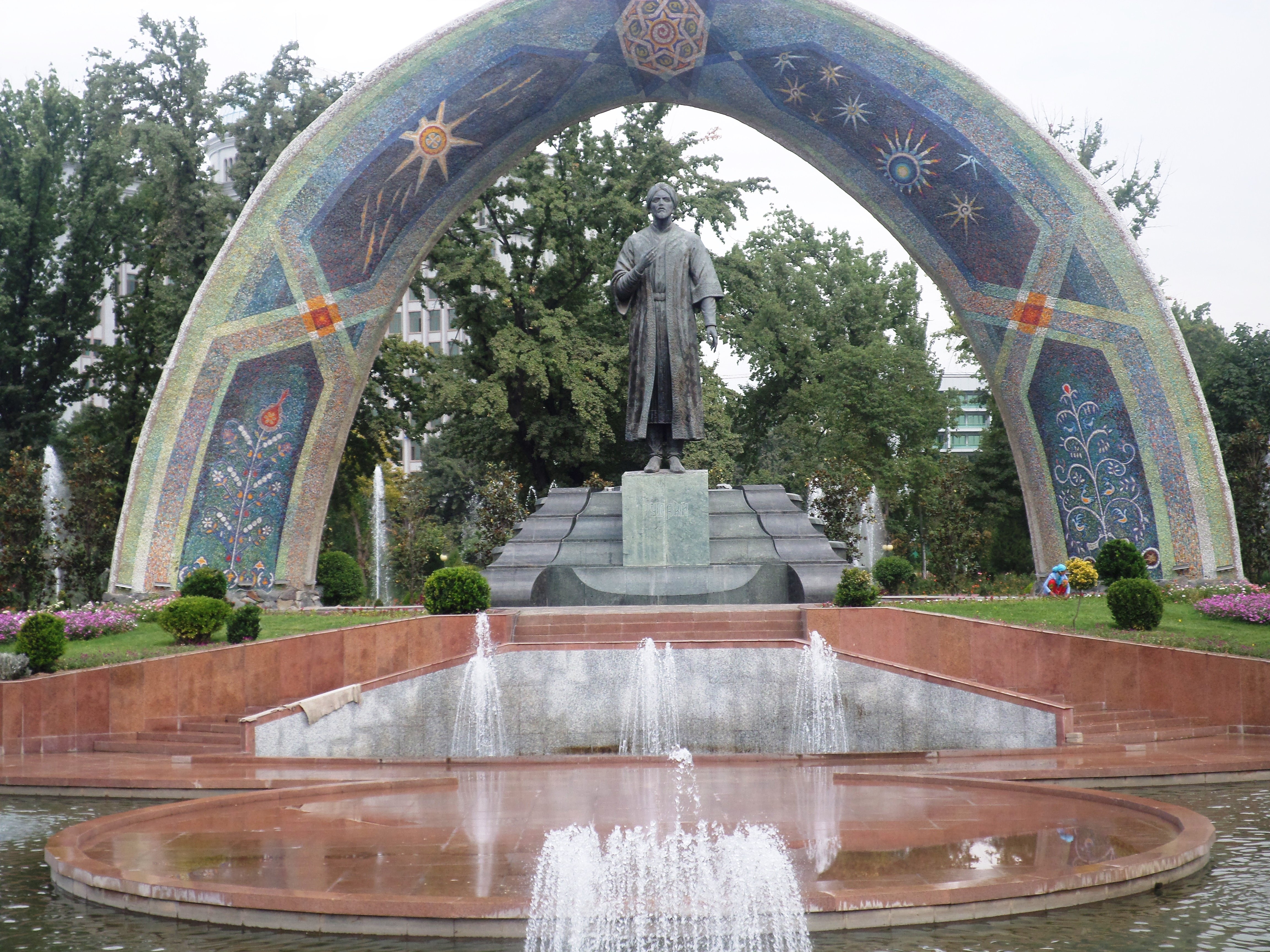 Dushanbe