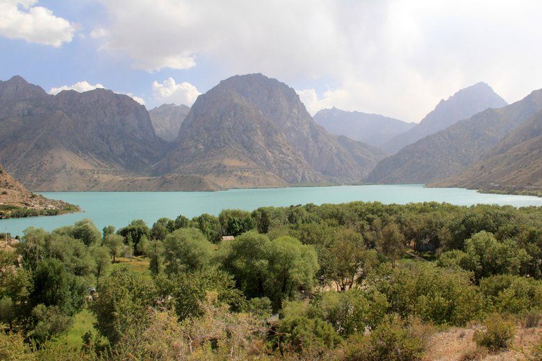 Tajikistan