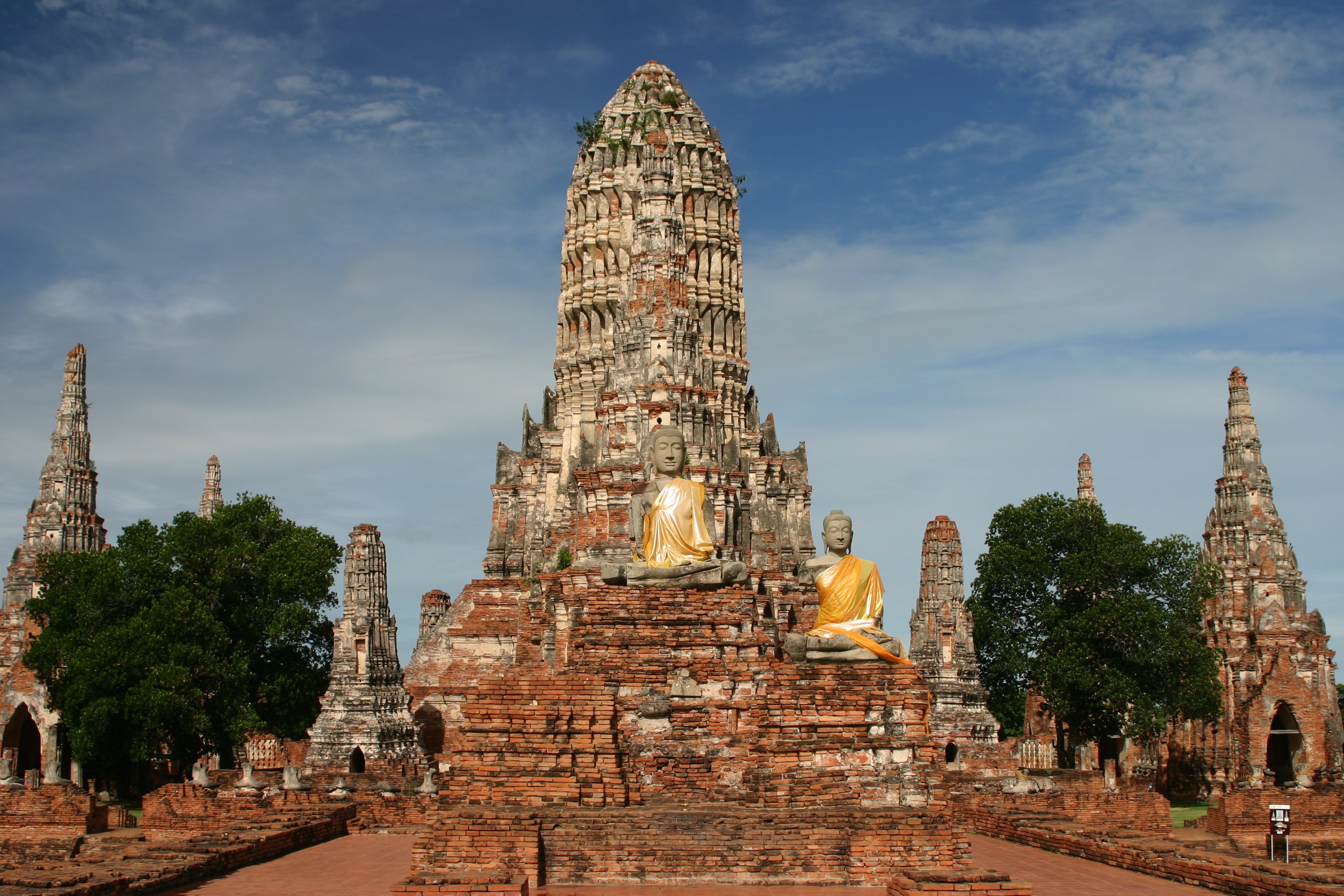 Central Thailand