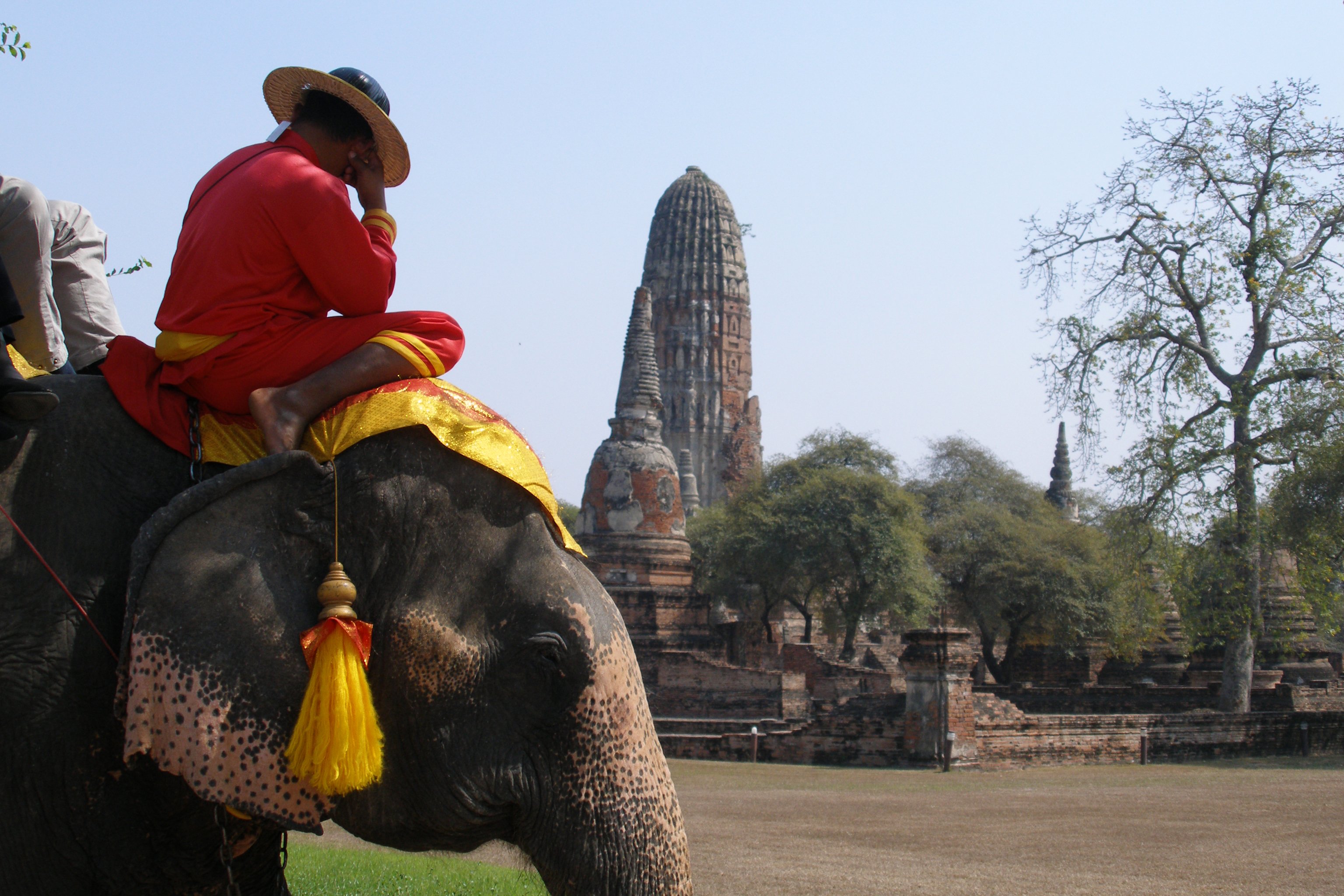 Ayutthaya