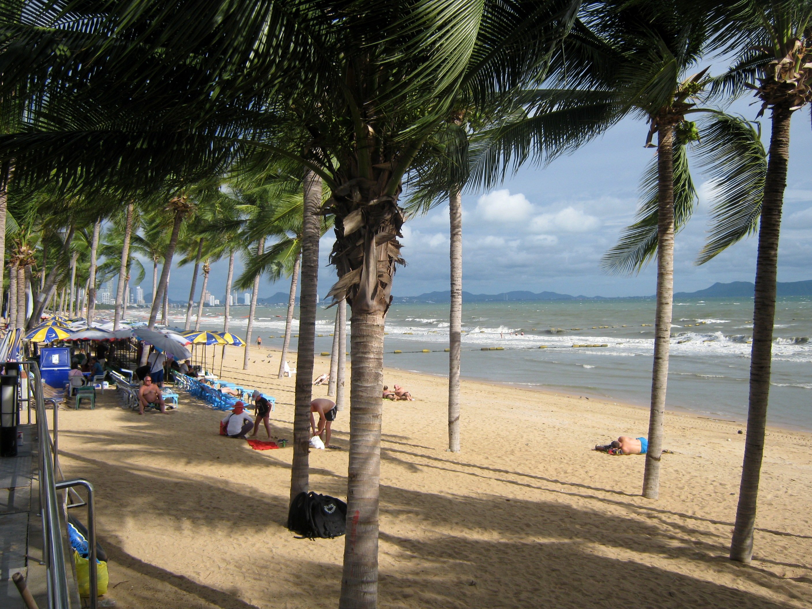 Jomtien Beach