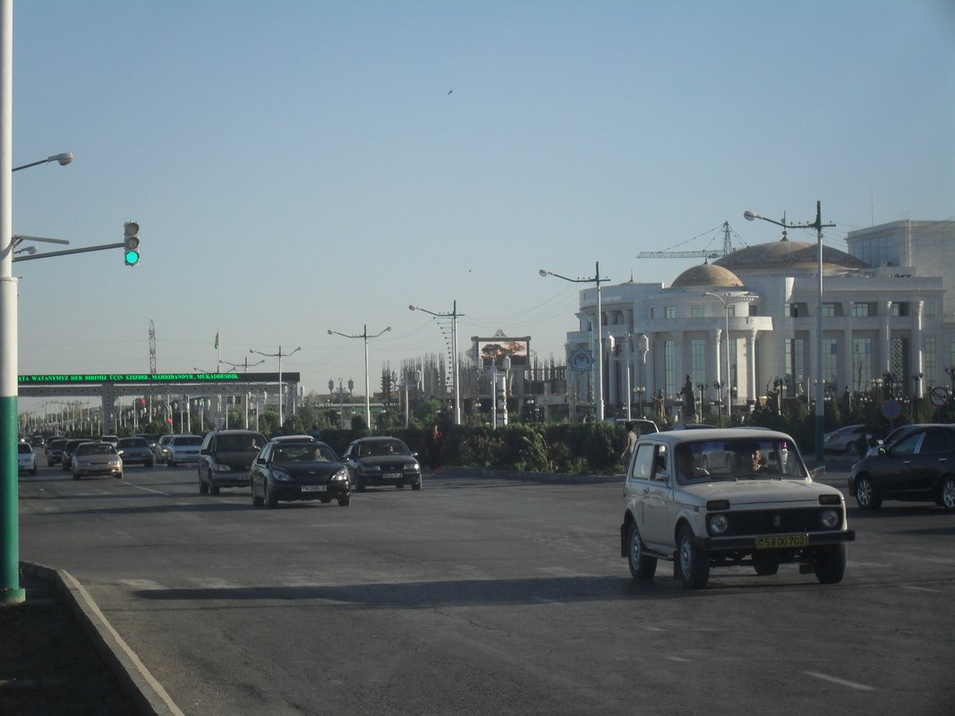 Chardzhou