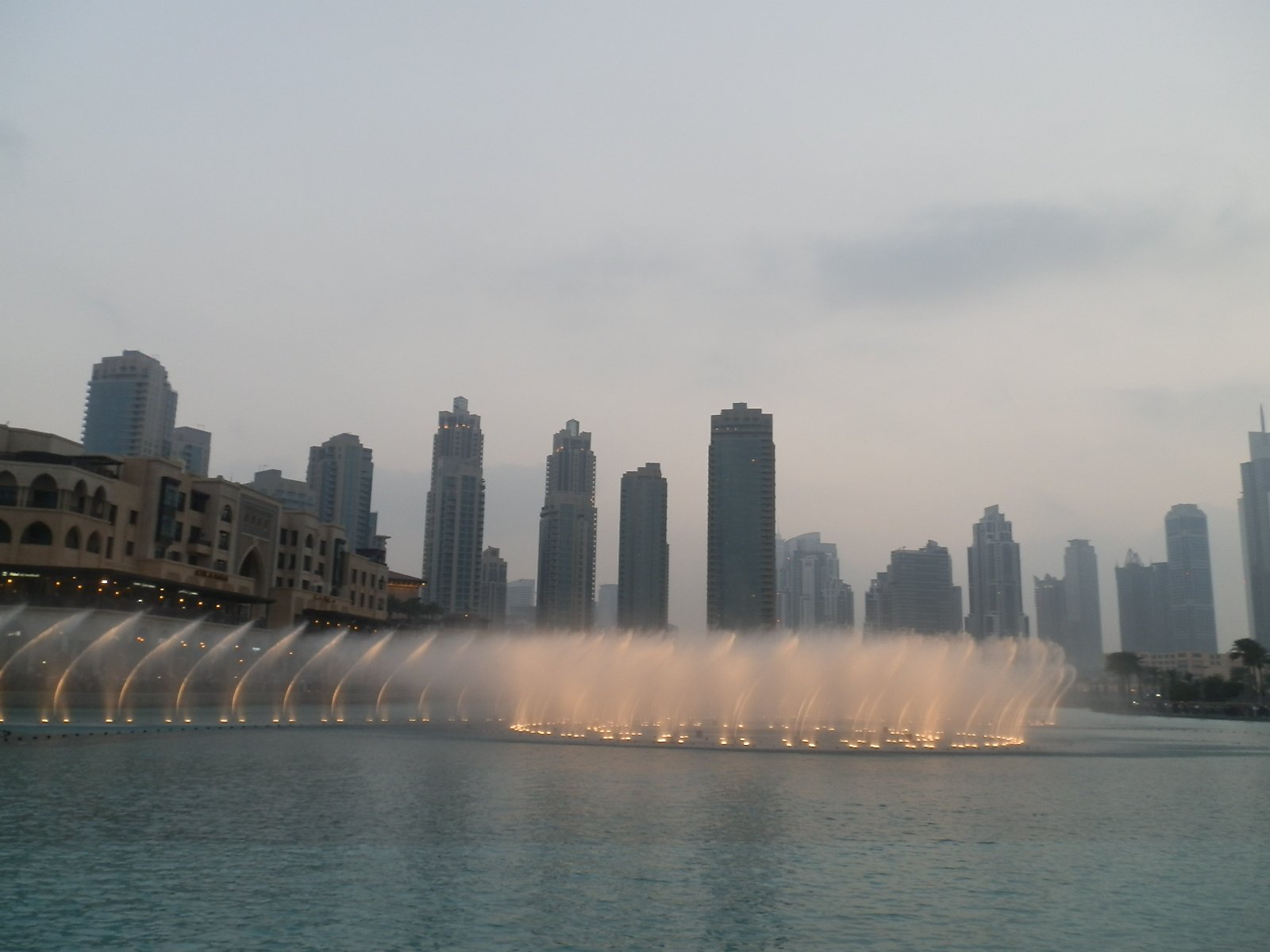 Downtown Dubai